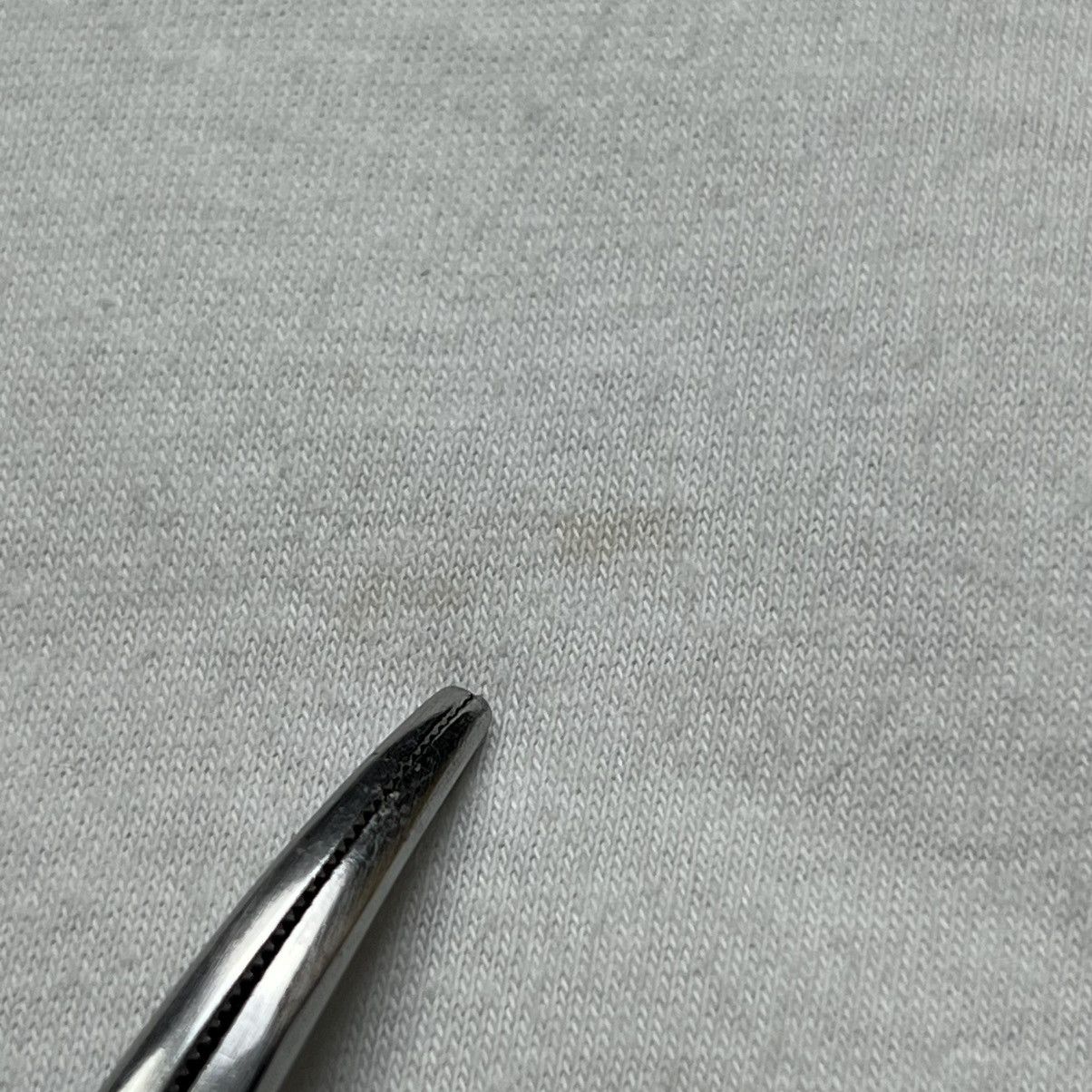 Gucci × Vintage Gucci - Gold Aglet Medal Plain - Tshirt Size M / US 6-8 / IT 42-44 - 12 Thumbnail