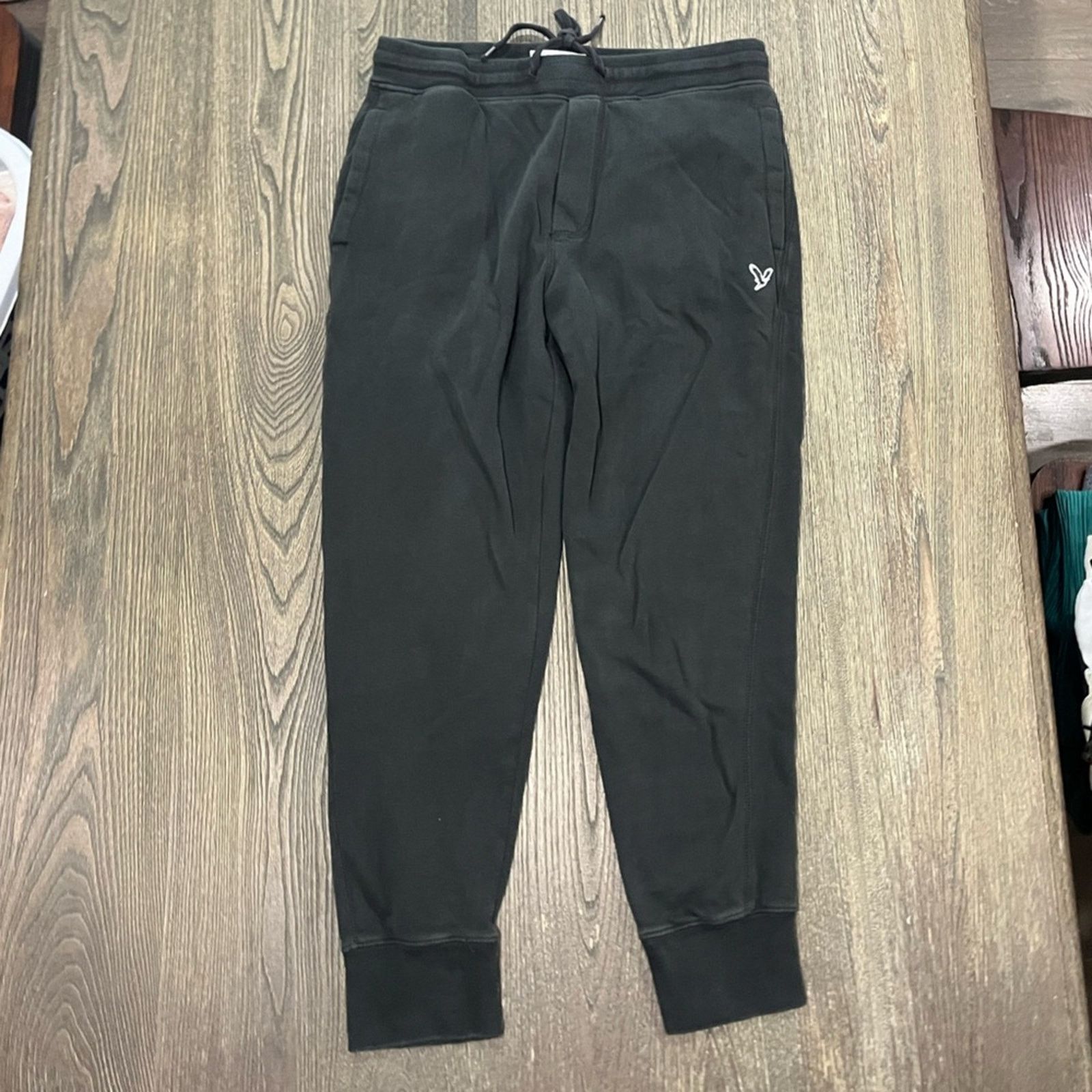 American Eagle Outfitters NWOT American Eagle Jogger Pants Super Soft Drawcord Size US 30 / EU 46 - 1 Thumbnail