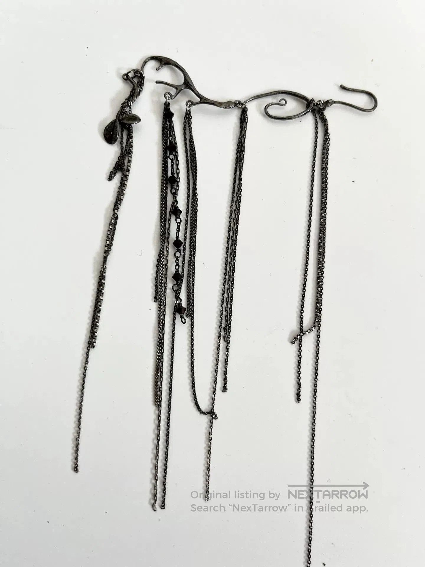Gunda Gunda Fringe Earrings. Size ONE SIZE - 3 Thumbnail