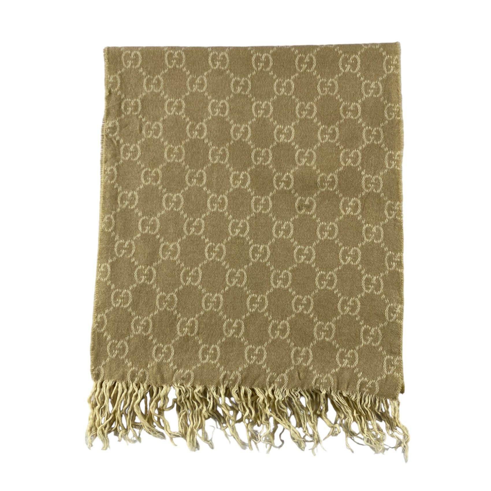 Gucci × Vintage Gucci Scarf / Muffler / Neckwear Size ONE SIZE - 2 Thumbnail