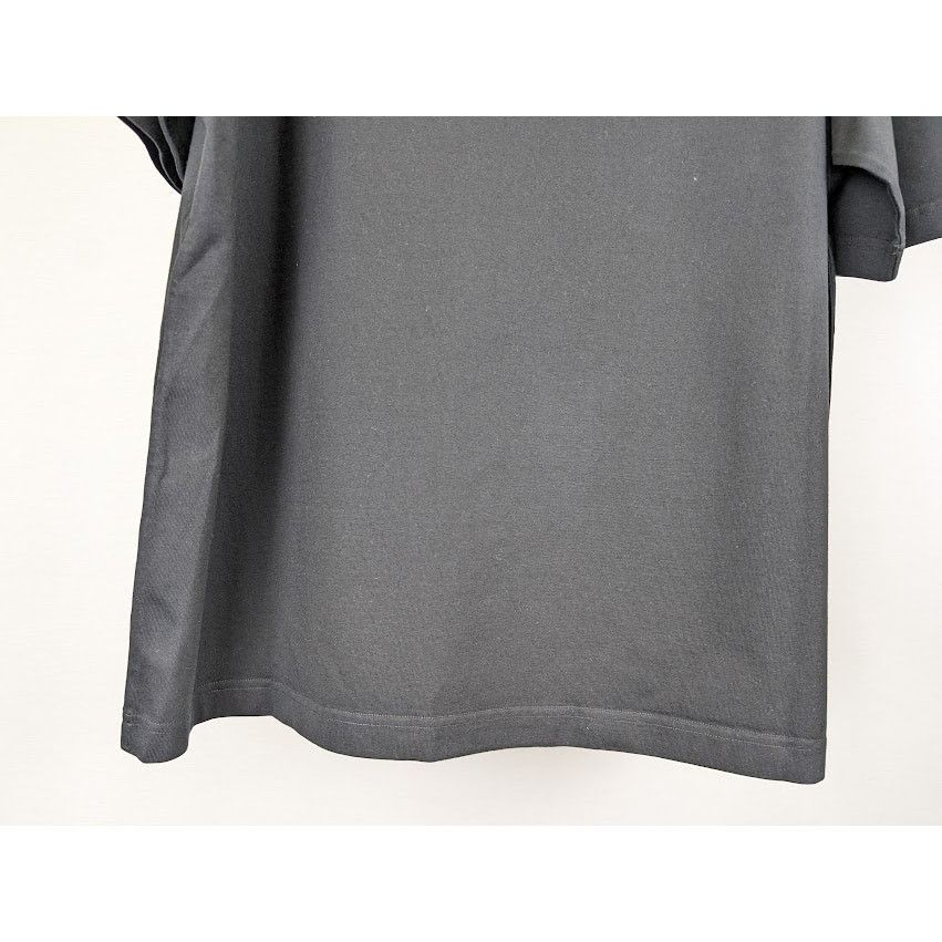 Balenciaga o1rshd1 Medium Fit T-Shirt in Black Size US XXL / EU 58 / 5 - 11 Thumbnail