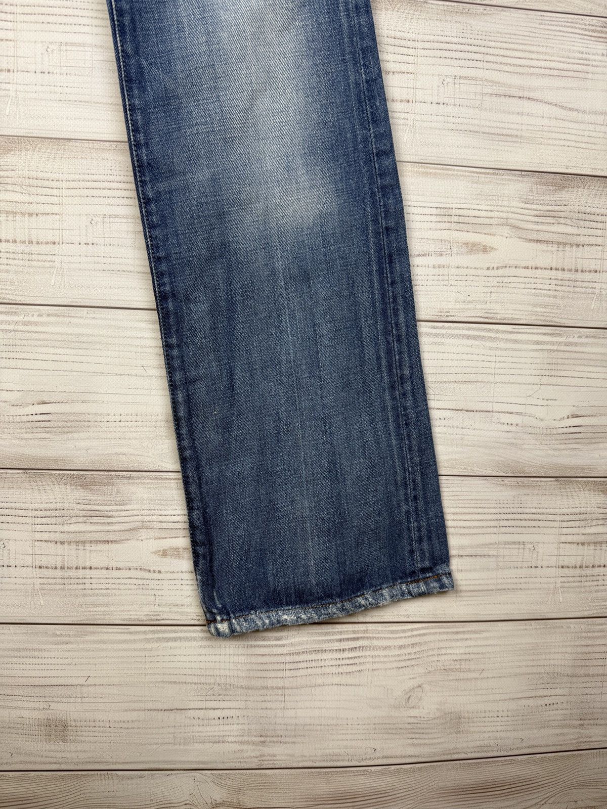 Diesel Vintage Y2K Diesel jeans denim pants Size US 30 / EU 46 - 6 Thumbnail