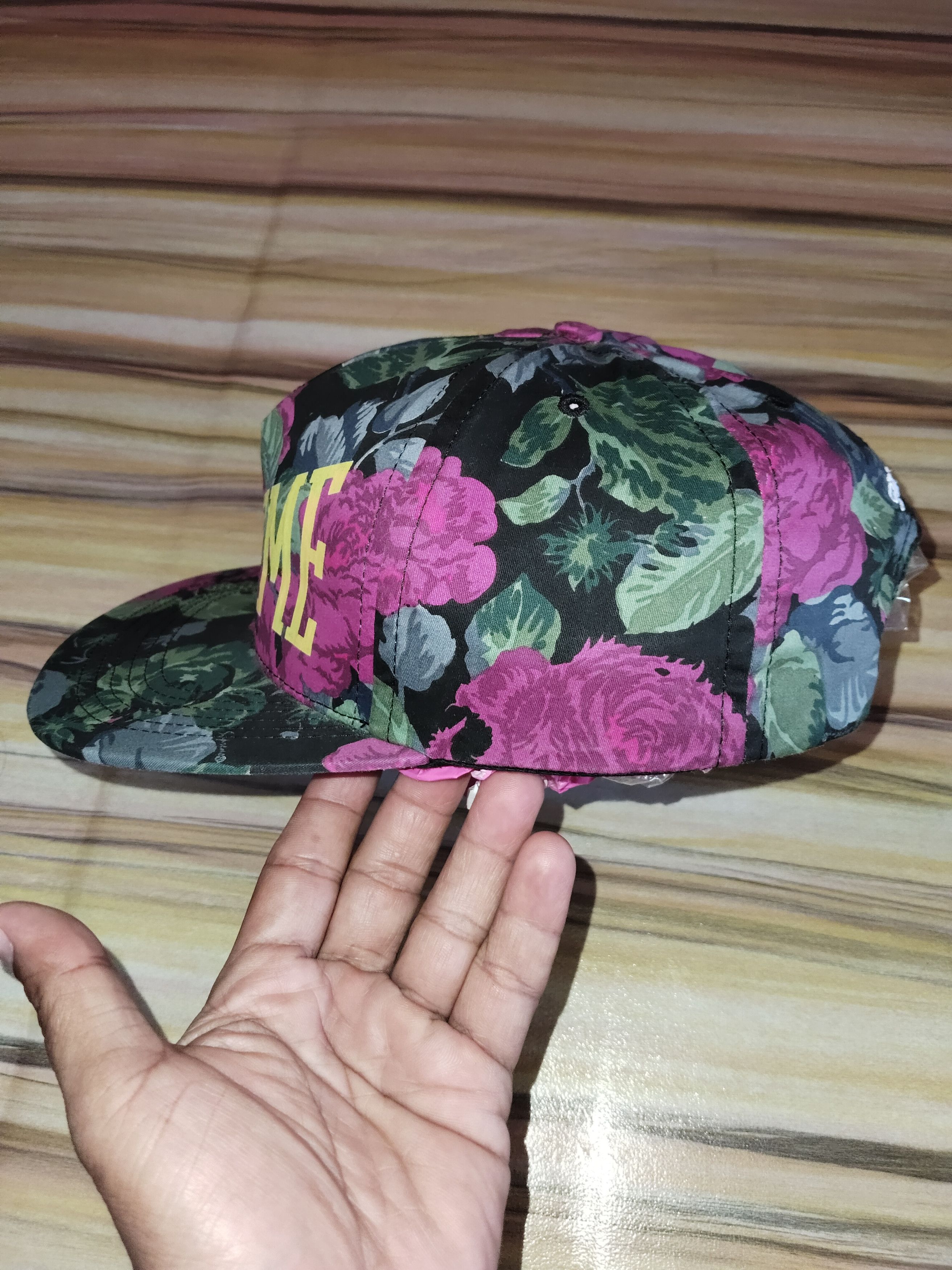 Supreme SUPREME FLoral SS18 Size ONE SIZE - 2 Thumbnail