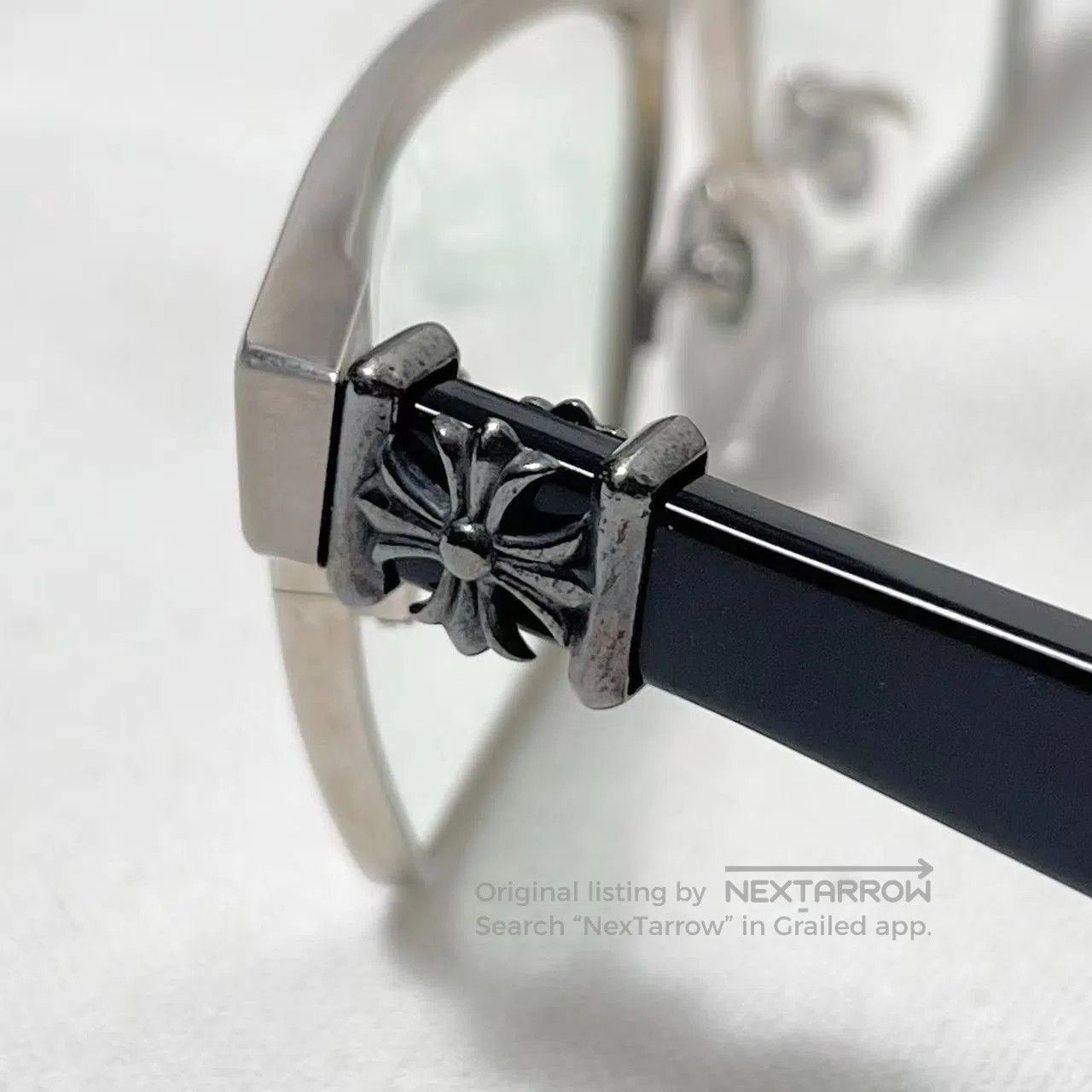 Chrome Hearts Chrome Hearts Glasses. Size ONE SIZE - 5 Thumbnail