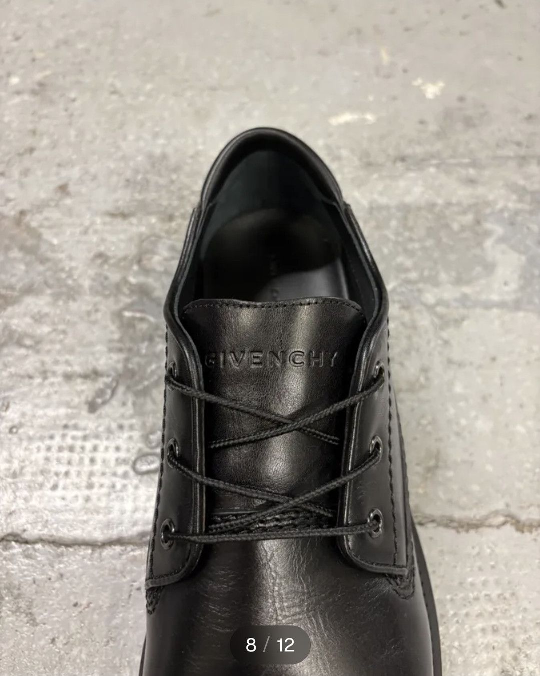 Givenchy Storm Lug Derby Size US 11.5 / EU 44-45 - 3 Thumbnail