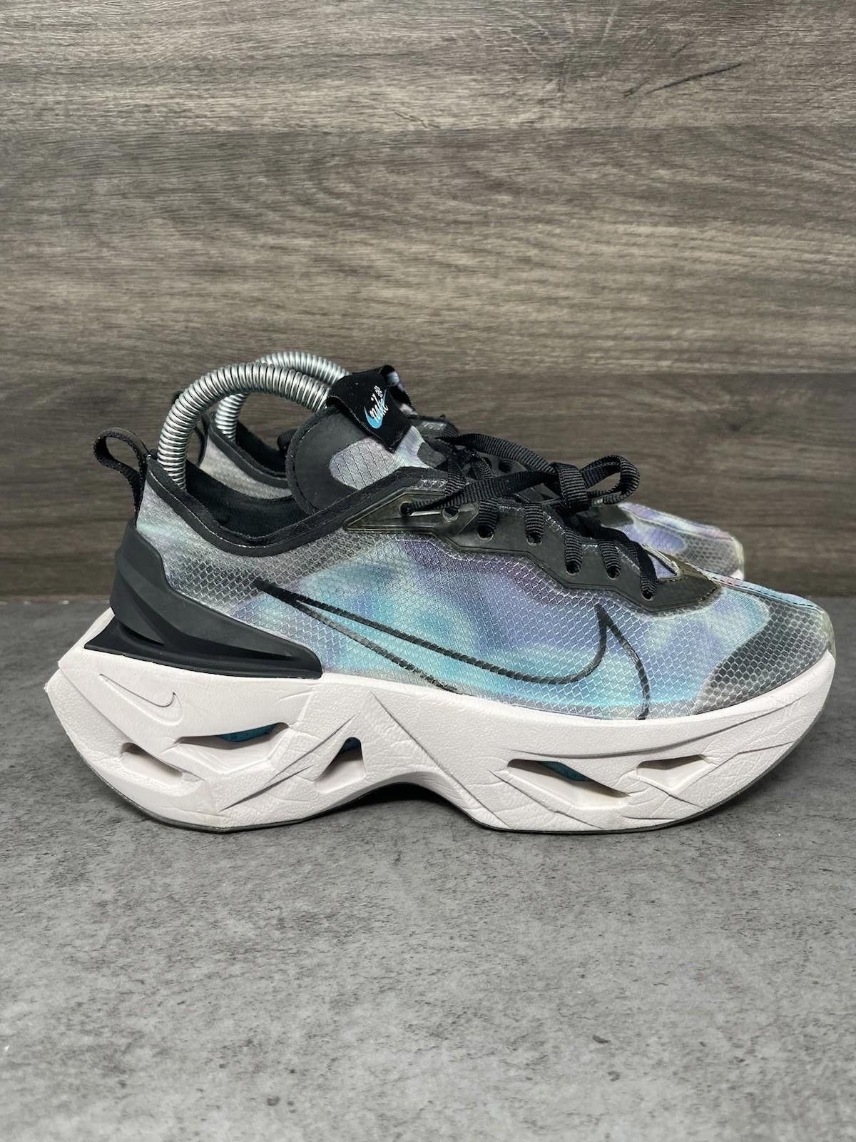 Nike Nike ZoomX Vista Grind Shoes Womens Size 7 Black Blue Size US 7 / IT 37 - 5 Thumbnail
