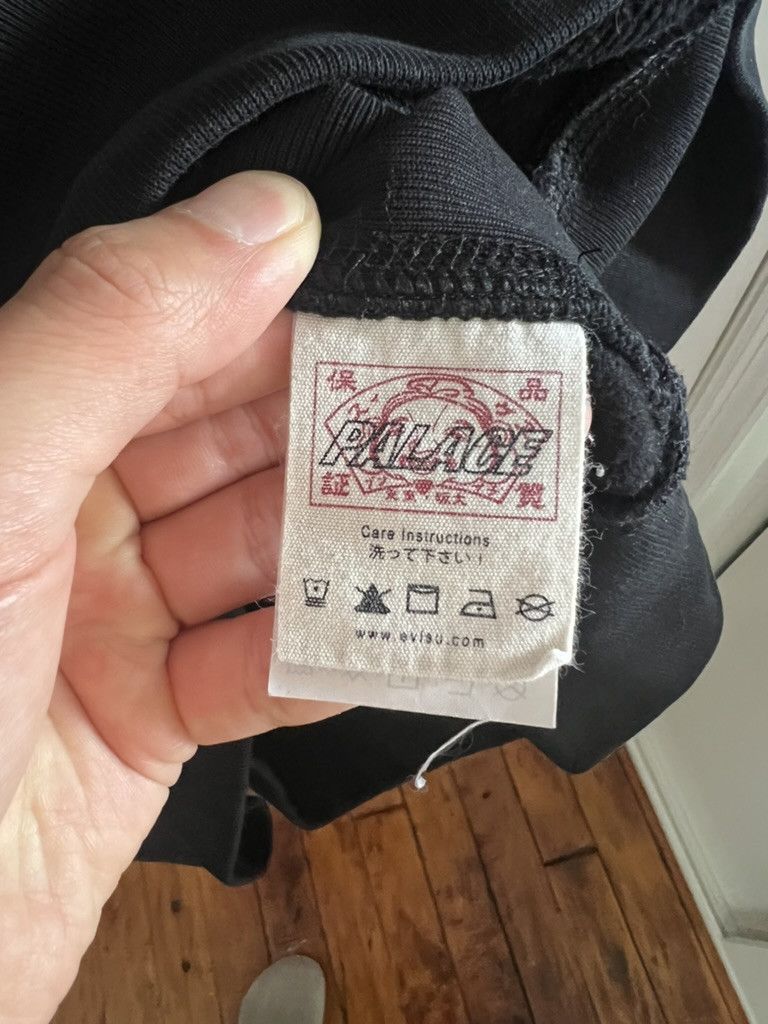 Evisu × Palace Palace Evisu Tri Godhead Hoodie Size US L / EU 52-54 / 3 - 5 Thumbnail