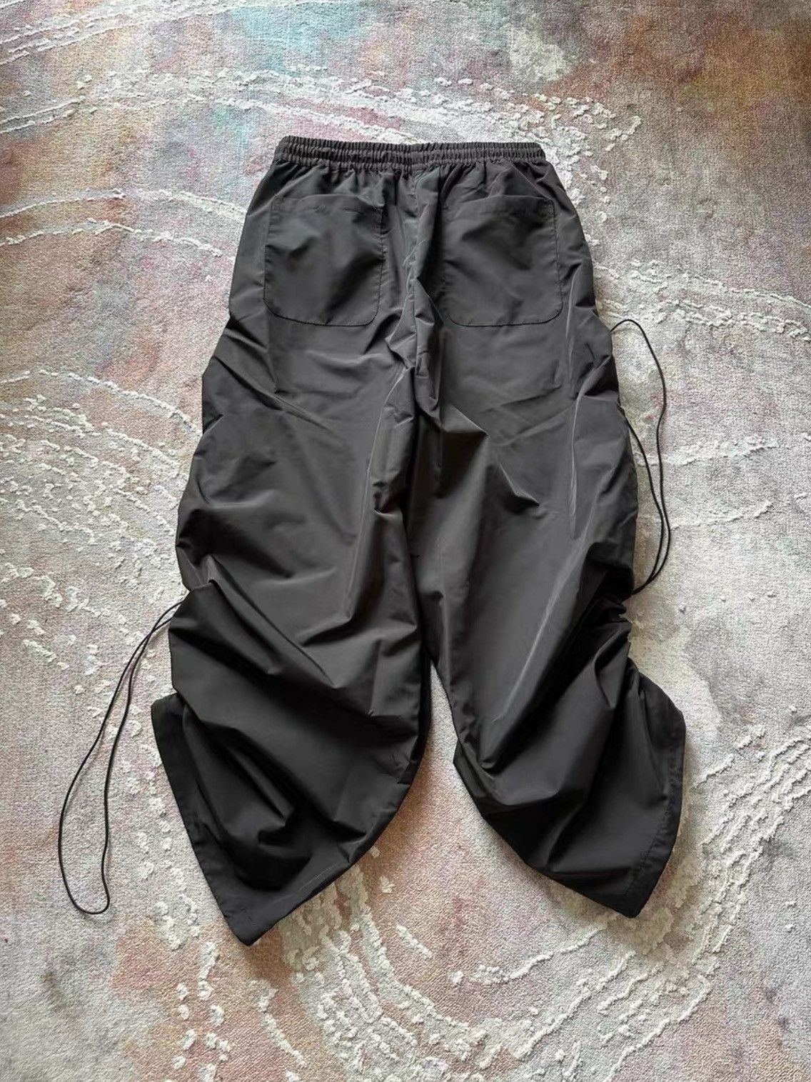 Undercover Sz 3 Undercover Nylon Stripe Sweatpants Size US 32 / EU 48 - 2 Thumbnail