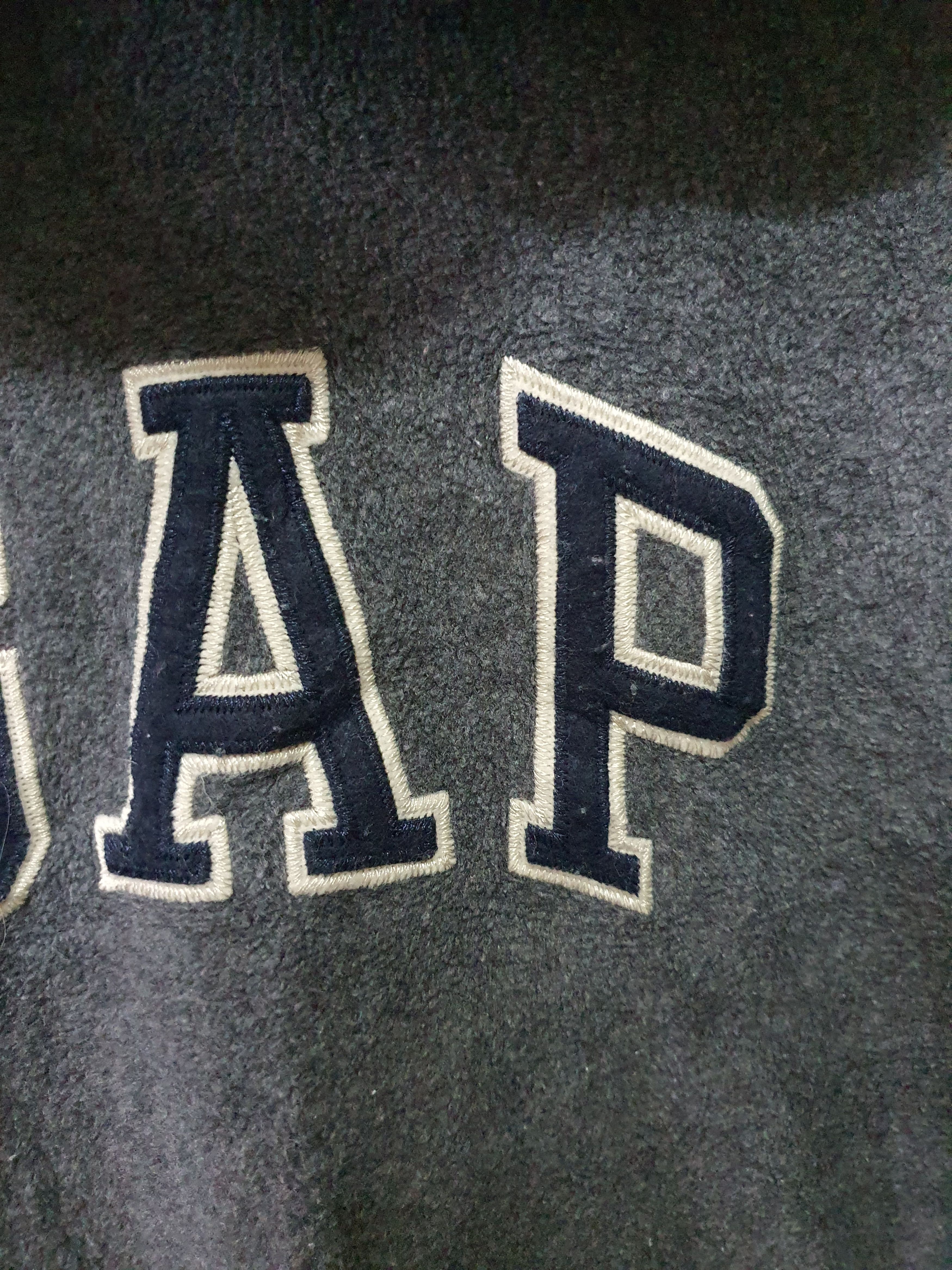 Gap Gap arch logo pullover hoodie Size US XL / EU 56 / 4 - 9 Thumbnail