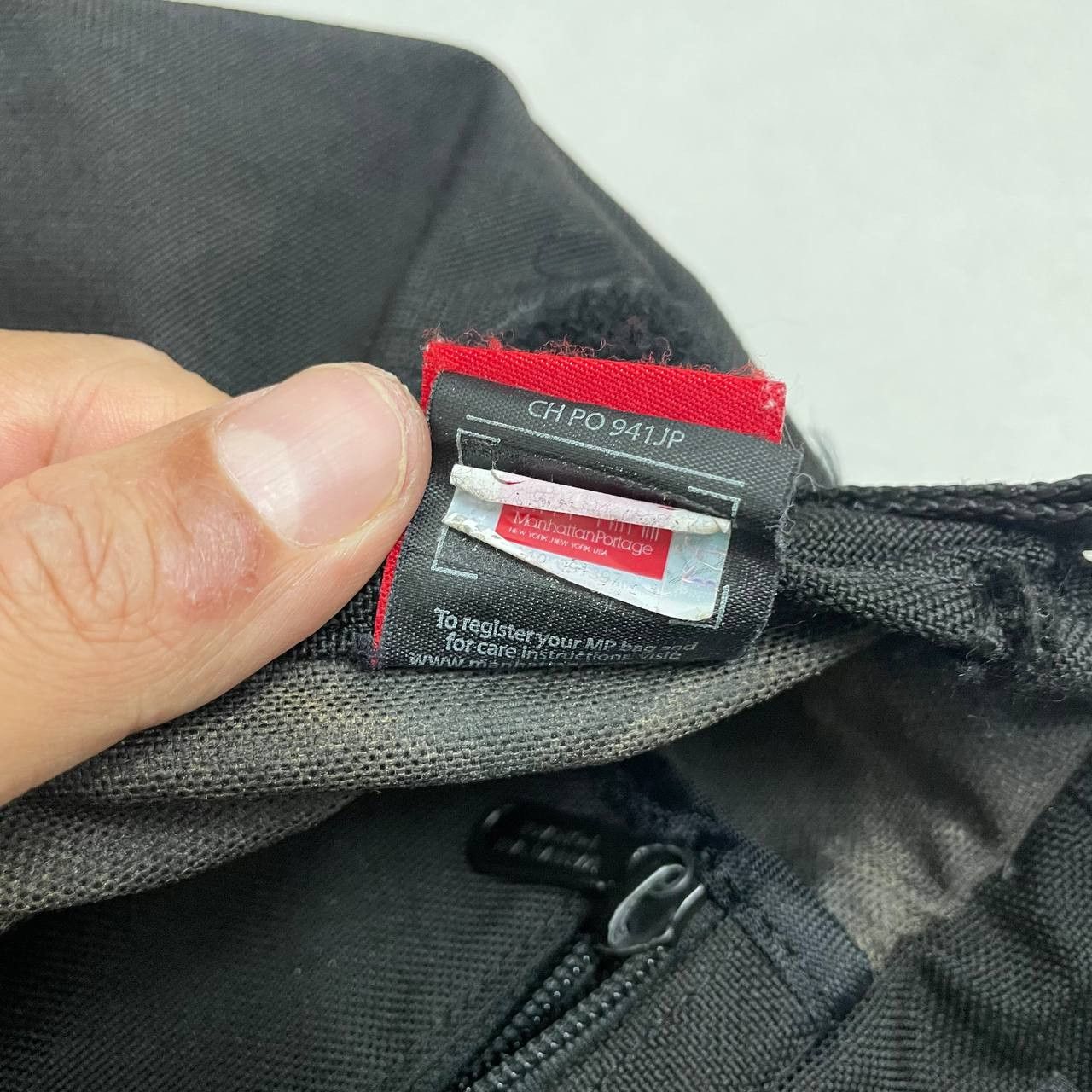 Manhattan Portage ⭐️SALE⭐️ MANHATTAN PORTAGE MASSANGER BAG SMALL Size ONE SIZE - 6 Thumbnail