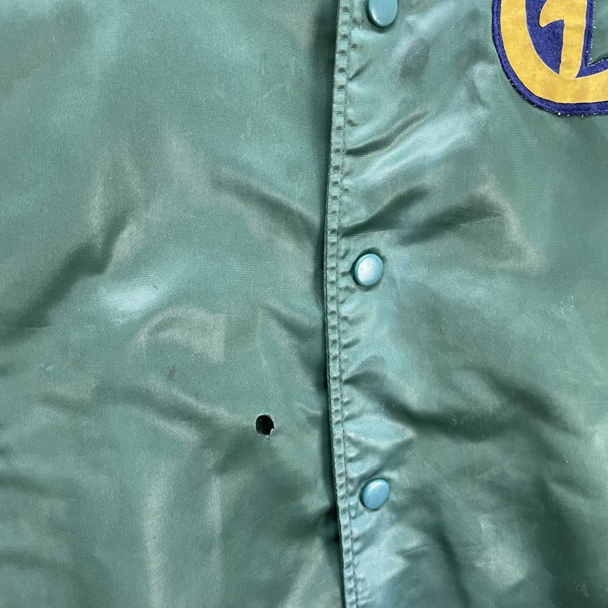 MLB × New York Yankees × Vintage Vintage Varsity Jacket Size US M / EU 48-50 / 2 - 6 Thumbnail