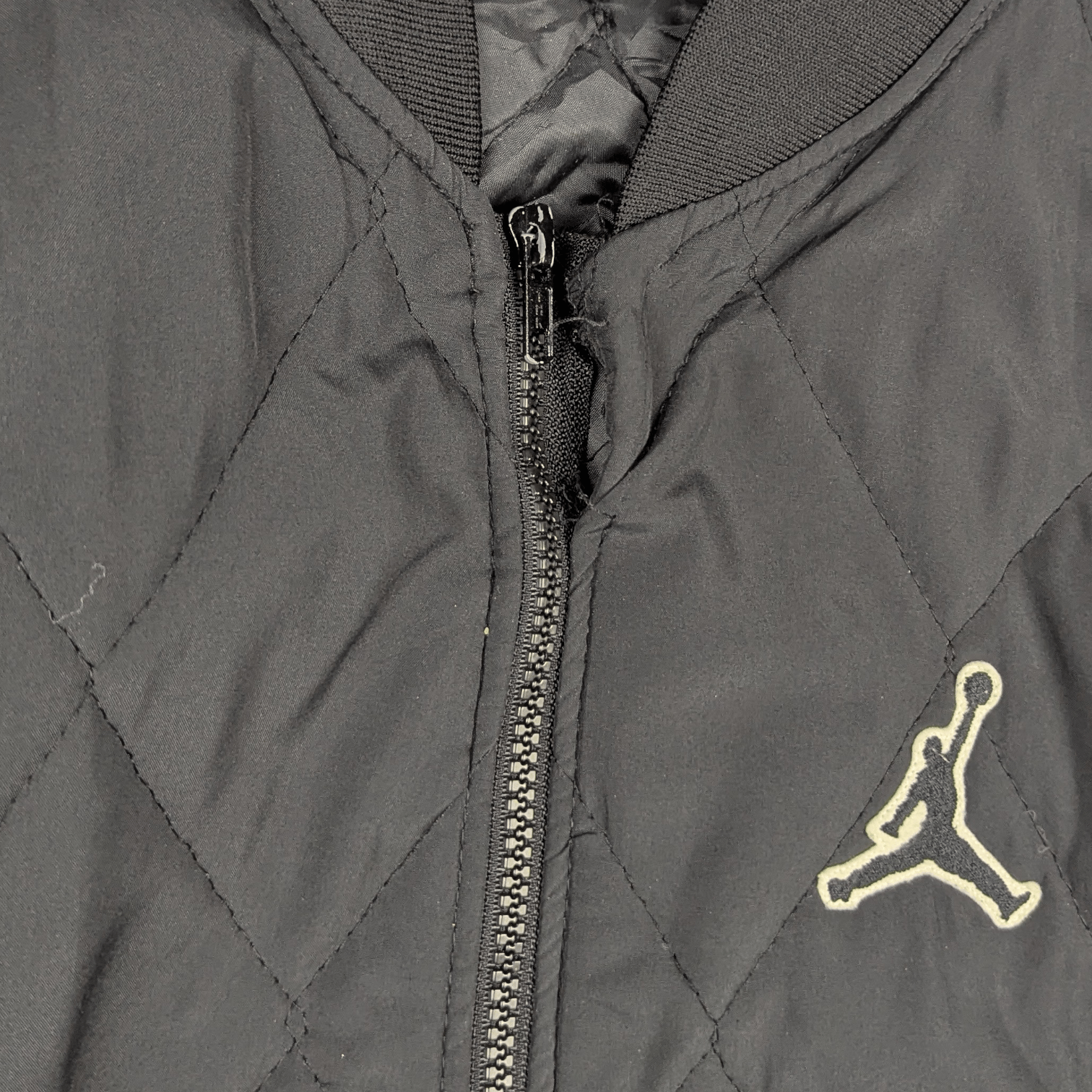 Jordan Brand JORDAN Bomber Style Jacket Size US M / EU 48-50 / 2 - 9 Thumbnail