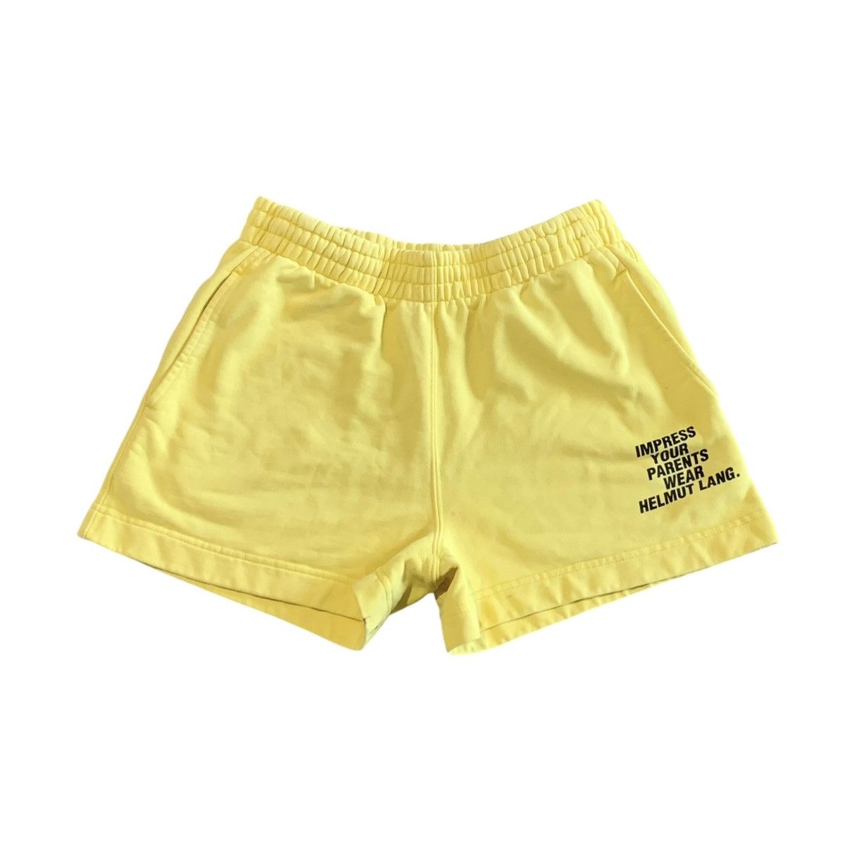 Helmut Lang Impress your parents shorts Size US 29 - 1 Thumbnail