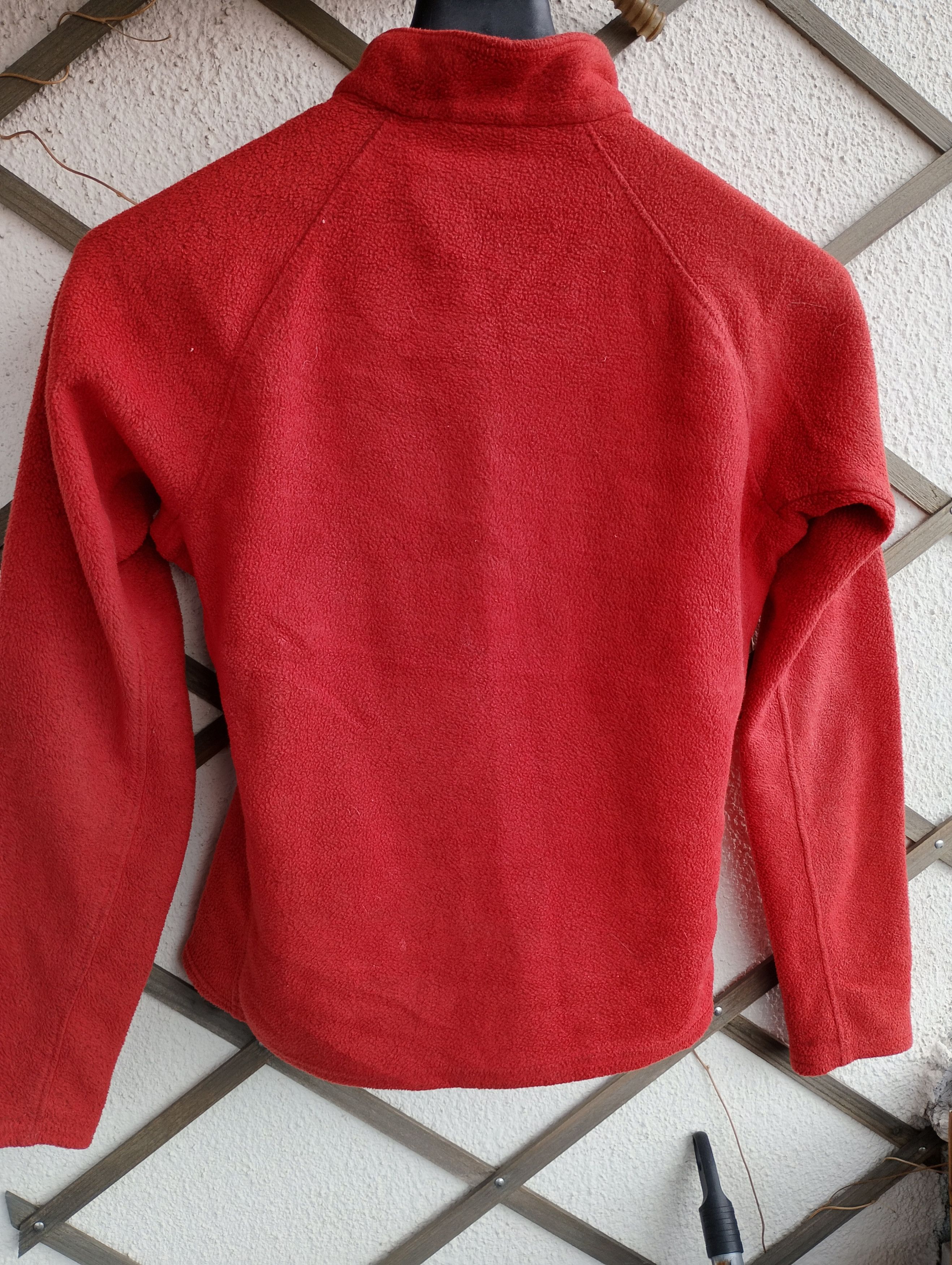 Patagonia Patagonia Capilene Fleece Half-Zip Pullover sz S Size S / US 4 / IT 40 - 6 Thumbnail