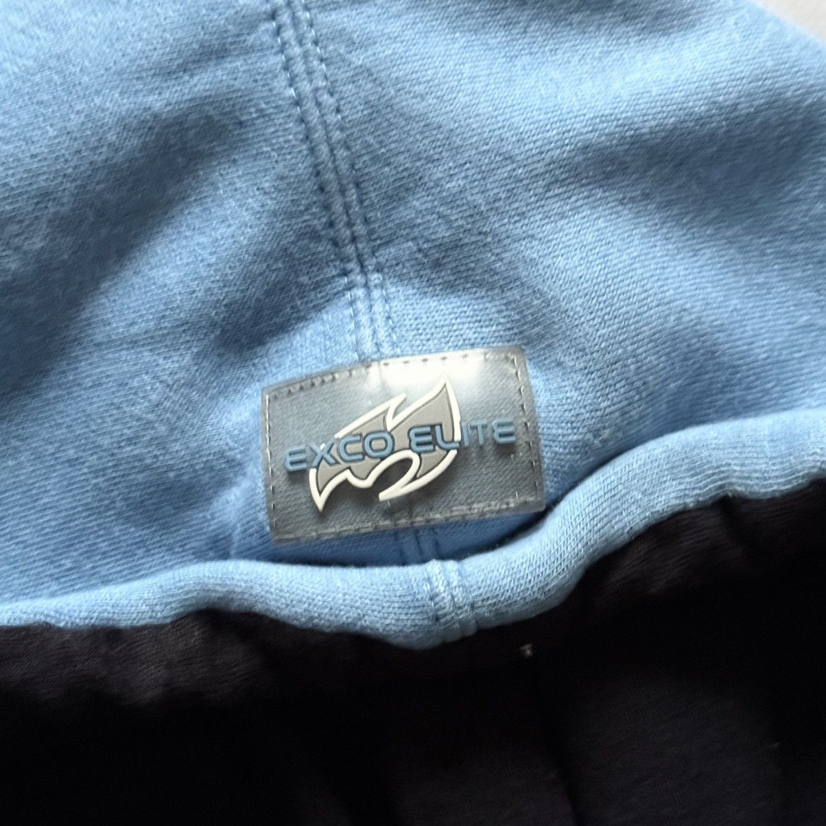 Rap Tees Rare Exco Elite Big Logo Rap Hip-Hop Wu-Tang Jnco Hoodie Y2K Size US S / EU 44-46 / 1 - 7 Thumbnail