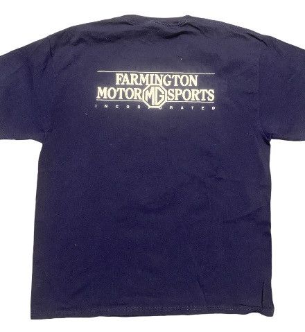 Delta × Vintage Vintage 1997’ British Car Gathering (MG) Shirt Size US L / EU 52-54 / 3 - 2 Thumbnail