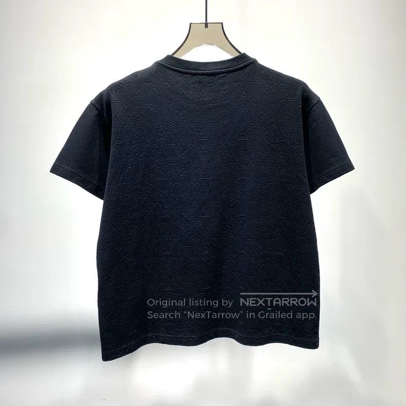 Louis Vuitton Louis Vuitton Black short sleeve Size US XS / EU 42 / 0 - 2 Thumbnail