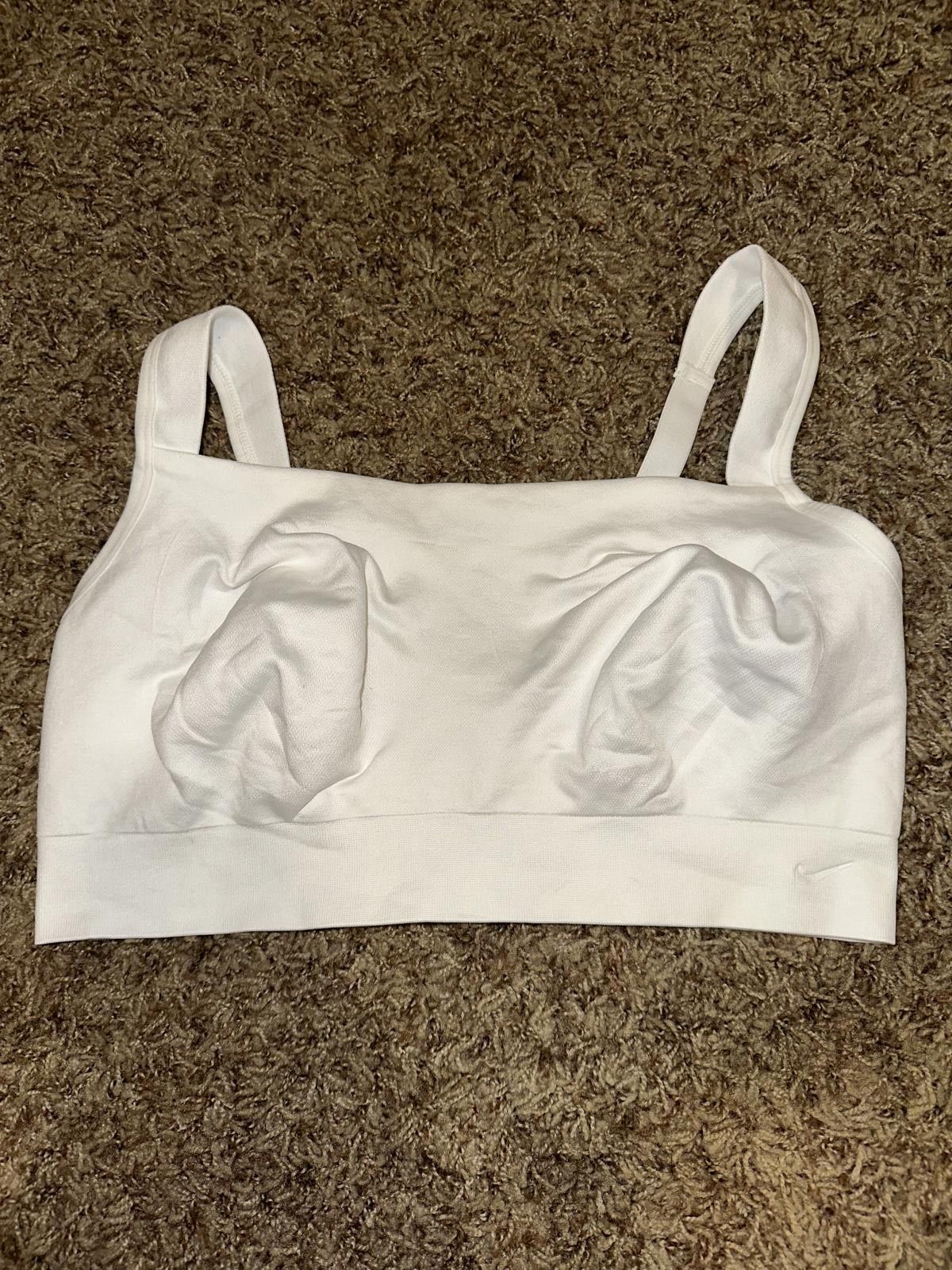 Nike Nike Women’s Dry Light Support Sports Bra Size ONE SIZE - 1 Thumbnail