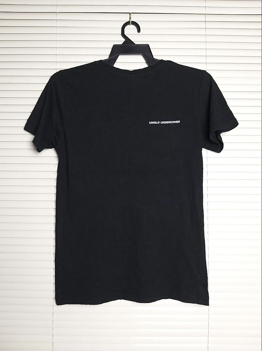 Undercover × Uniqlo JAPANESE CULT UNDERCOVER X UNIQLO X DISNEY "MICKEY" T SHIRT Size US S / EU 44-46 / 1 - 3 Thumbnail