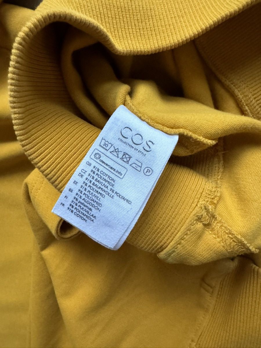 Cos Cos Orange Boxi Fit Hoodie Size US XL / EU 56 / 4 - 12 Thumbnail
