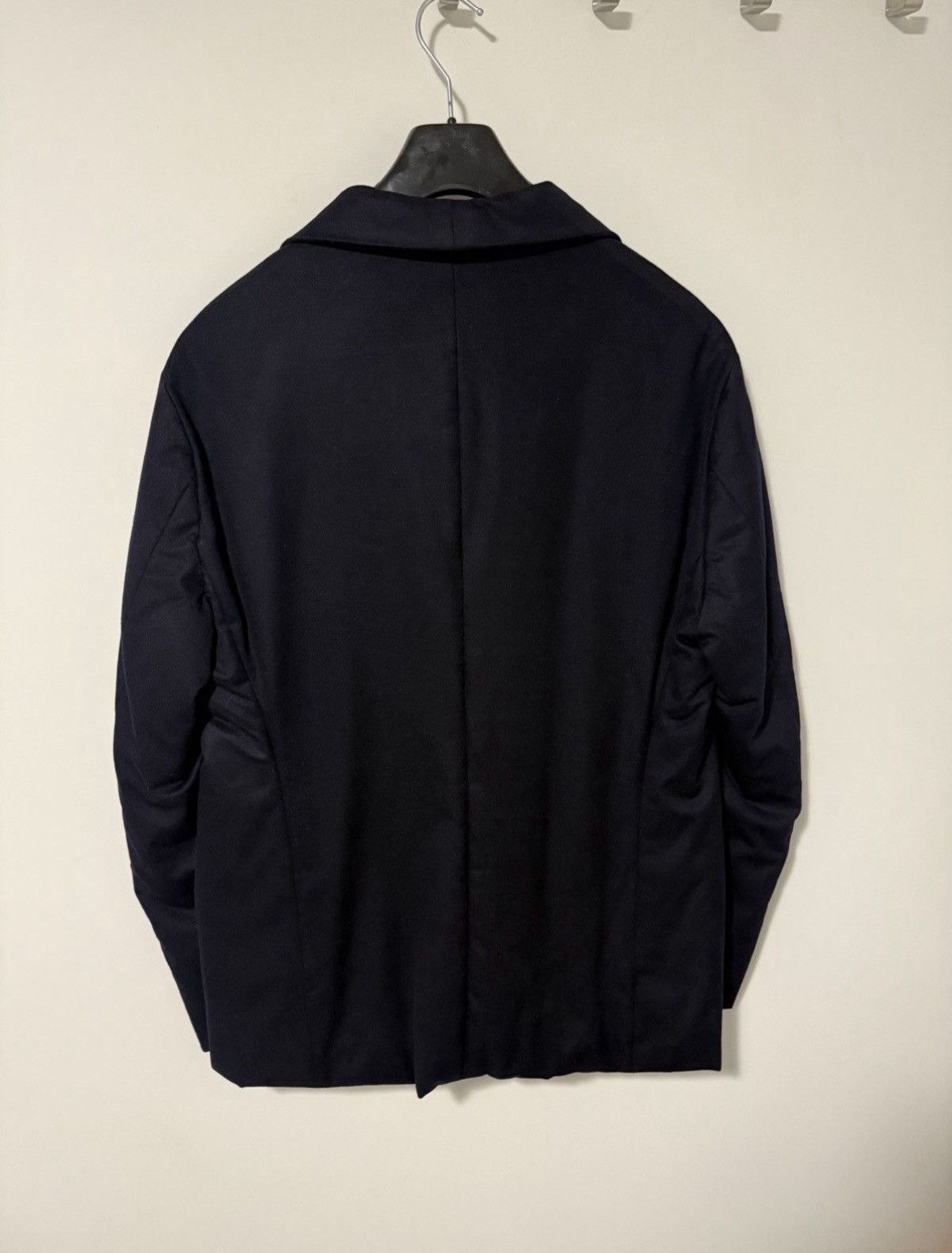 Giorgio Armani Giorgio Armani navy blazer Size 44R - 2 Thumbnail