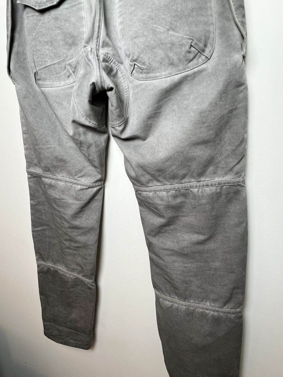 Dolce & Gabbana dolce&gabbana y2k multipocket cargo pants Size US 33 - 9 Thumbnail