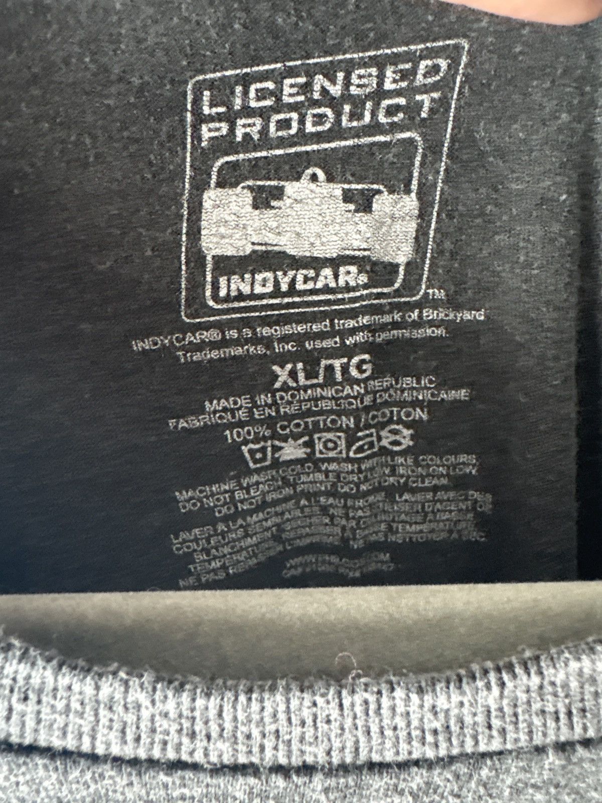 Vintage Vintage 1991 Indy 500 T-Shirt Size US XL / EU 56 / 4 - 2 Thumbnail