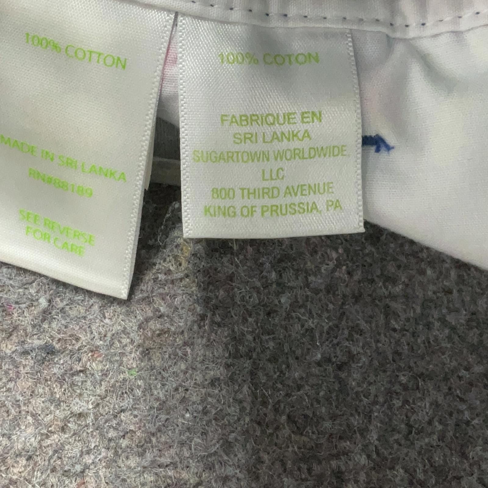 Other Lilly Pulitzer Printed Shorts Size 2 Size 26" / US 2 / IT 38 - 4 Thumbnail