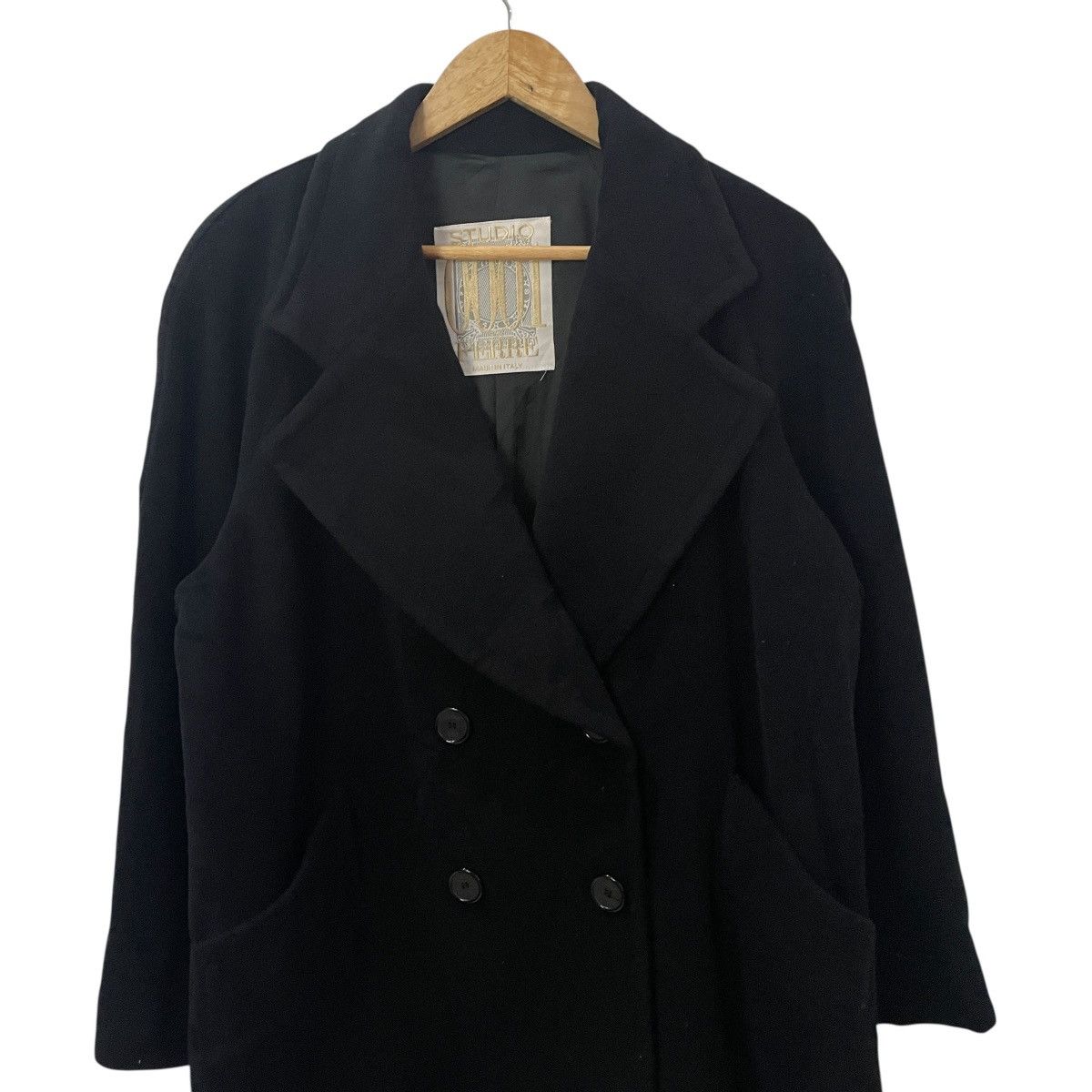 Ferre Vintage Studio 0001 Ferre Trench Coat Size US L / EU 52-54 / 3 - 3 Thumbnail