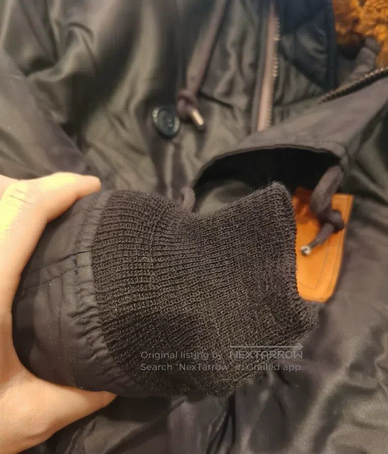 The Real McCoy's The Real McCoys Air Force jacket Size US L / EU 52-54 / 3 - 5 Thumbnail