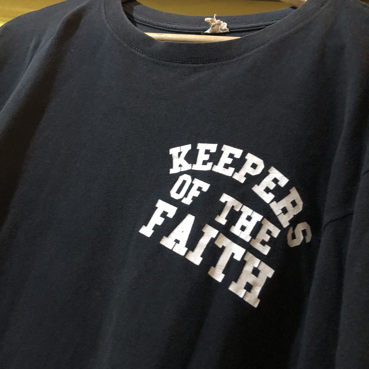 Anvil × Band Tees Terror Keeper Of the Faith long sleeve tee Size US L / EU 52-54 / 3 - 2 Thumbnail