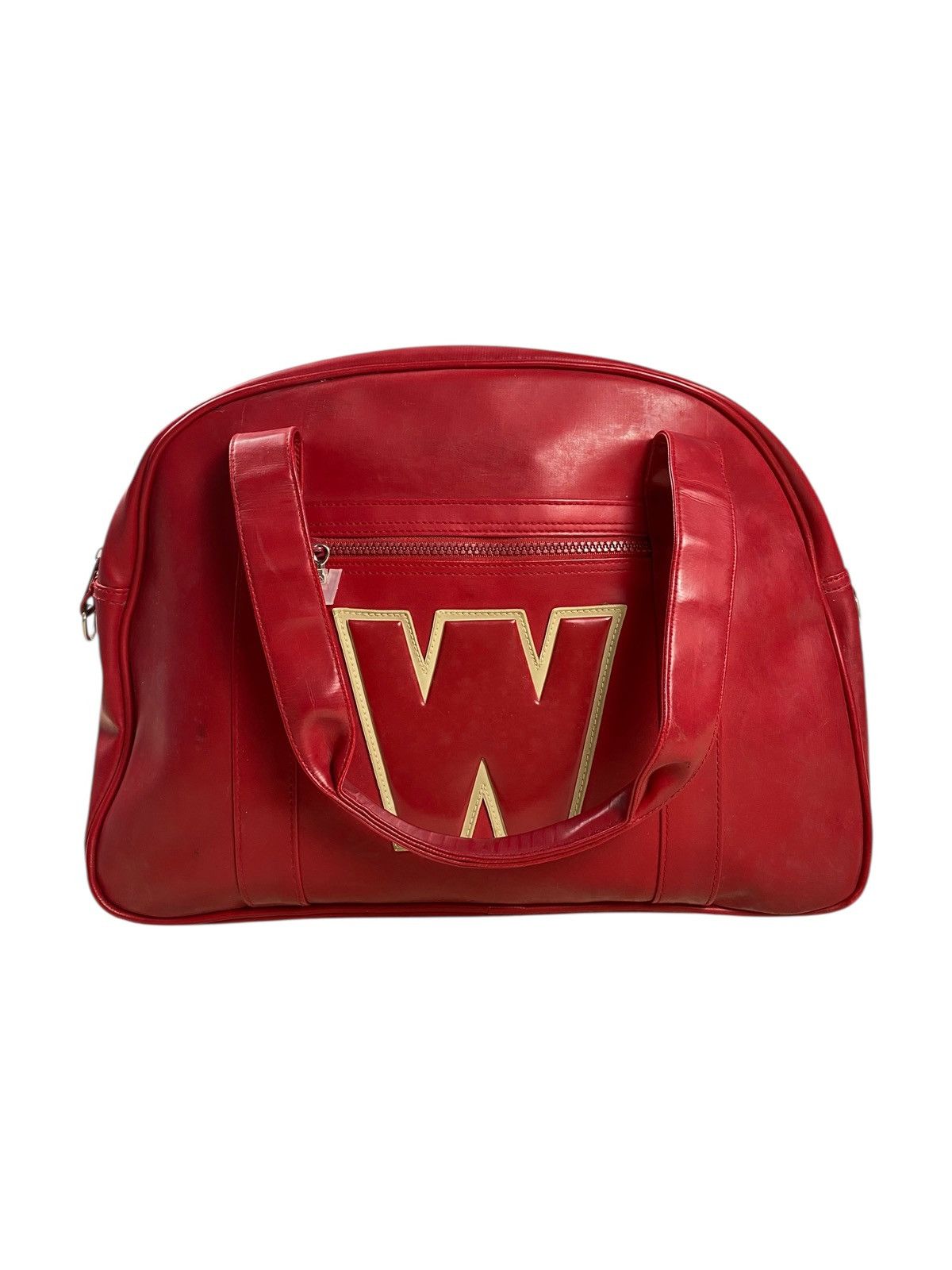 Walter Van Beirendonck Walter Van Beirendonck “W” Bag Size ONE SIZE - 3 Thumbnail