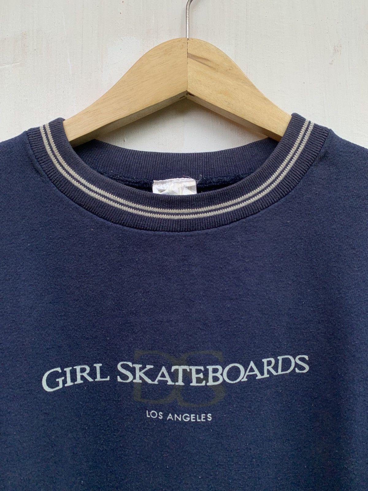 Girl Skateboards Vintage 90’s GSU Girl Skateboard University Size US L / EU 52-54 / 3 - 2 Thumbnail