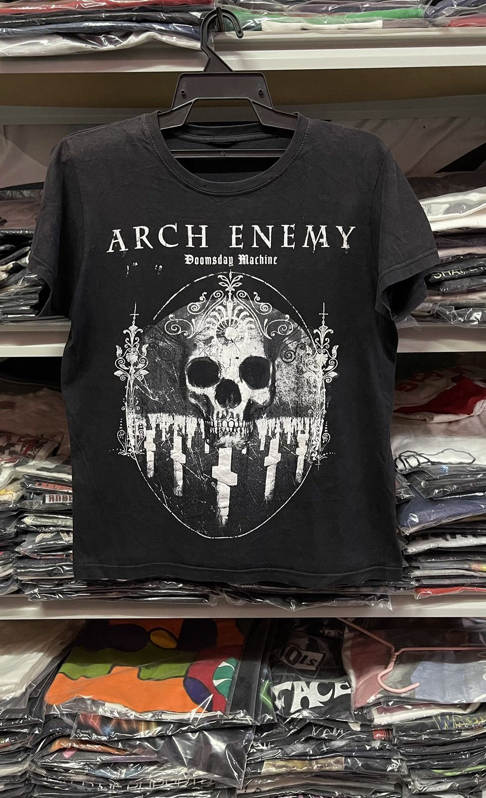 Band Tees Vintage Band Arch Enemy🔥🔥🔥 Size US M / EU 48-50 / 2 - 1 Thumbnail