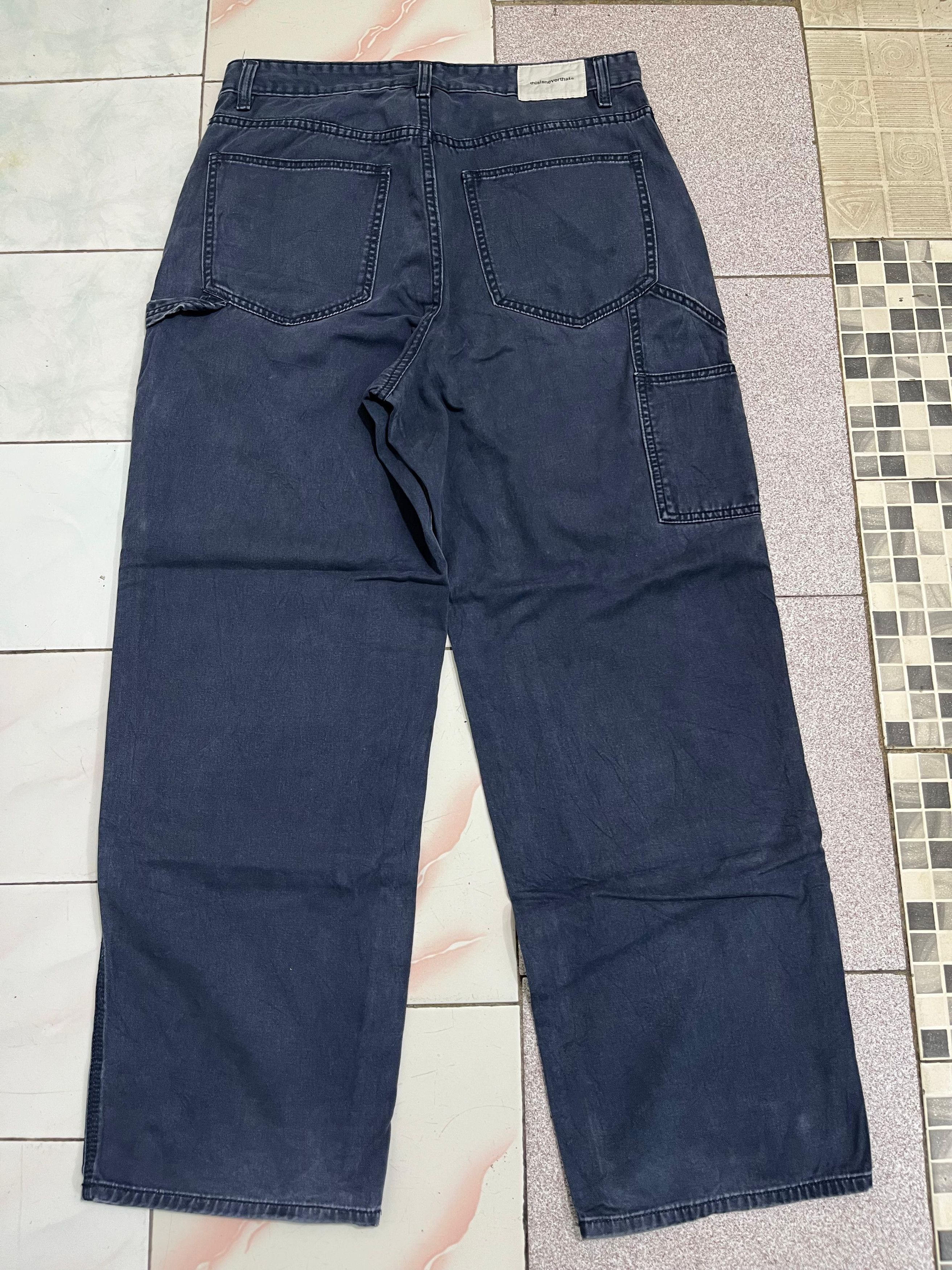 thisisneverthat Thisisneverthat Double knee Pants Size US 33 - 2 Thumbnail