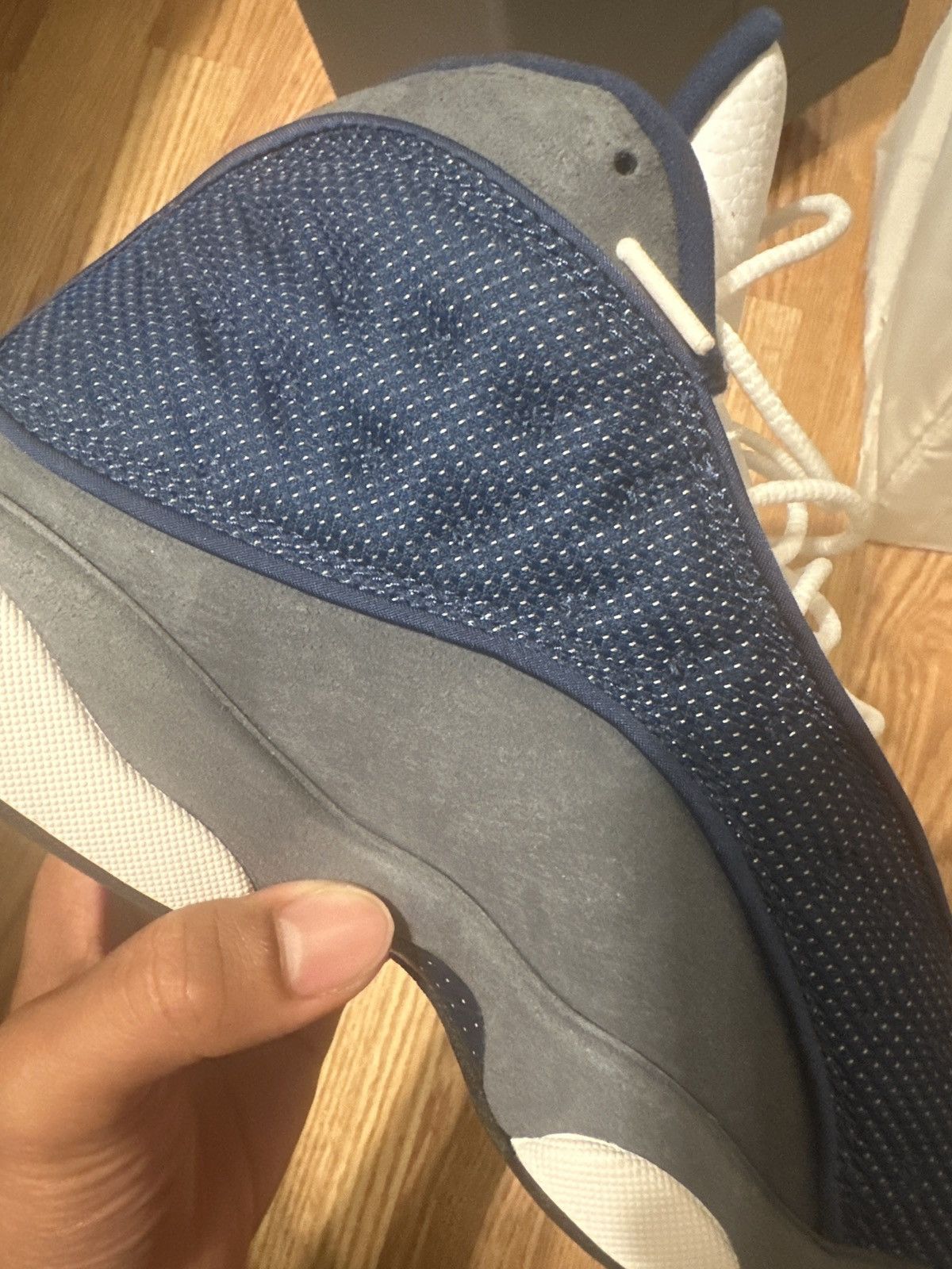 Jordan Brand Jordan 13 flint 2020 Size US 8 / EU 41 - 10 Thumbnail