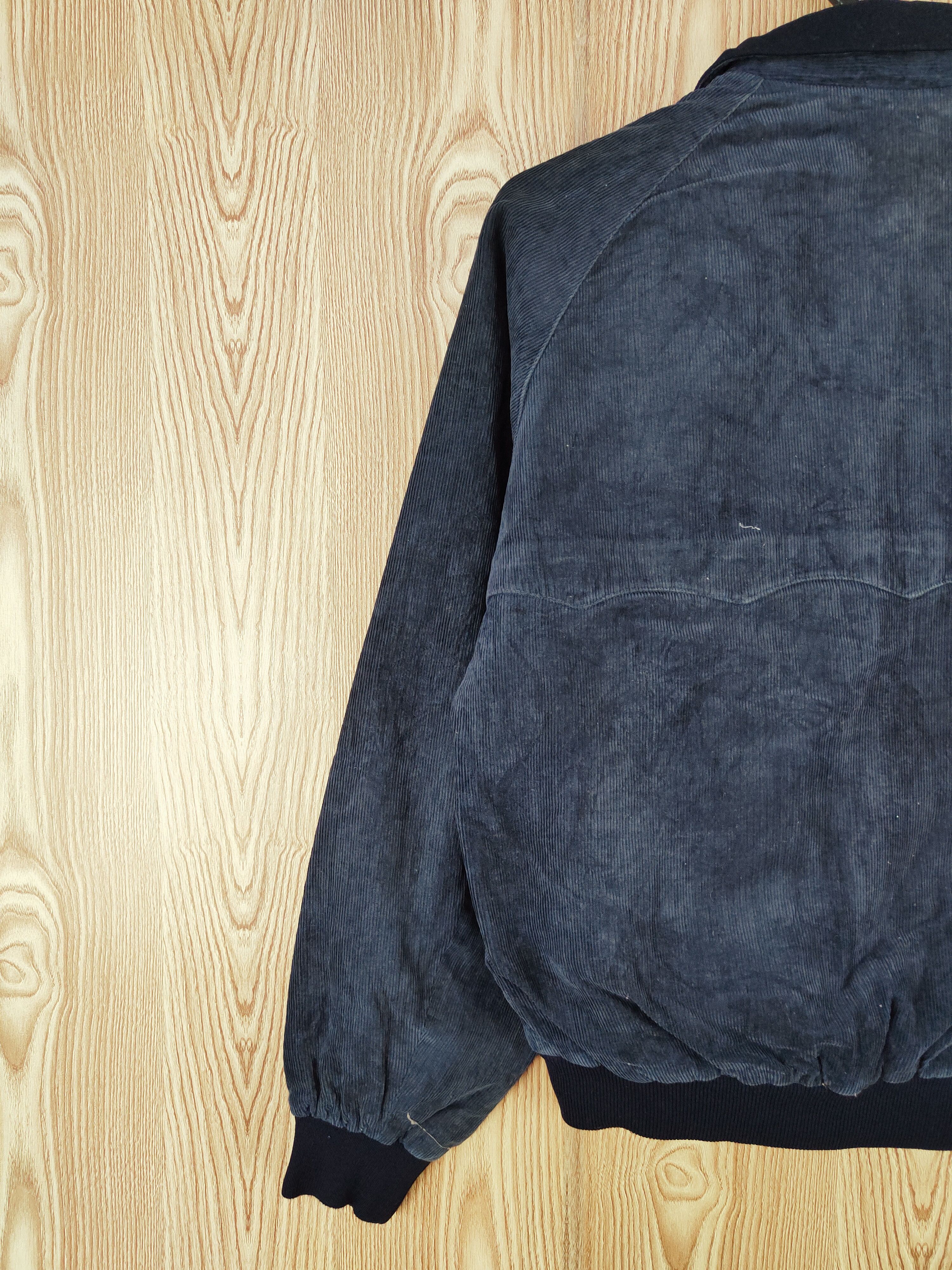Vintage R&L Navy vintage Jackets #W262 Size US M / EU 48-50 / 2 - 9 Thumbnail