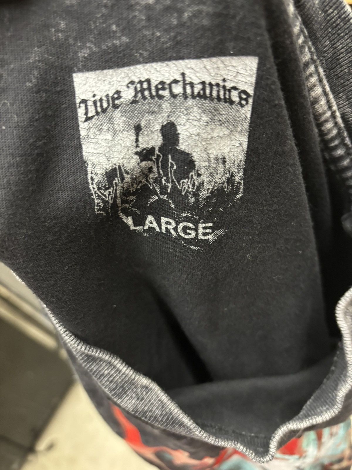 Live Mechanics Live Mechanics Shirt Size US L / EU 52-54 / 3 - 3 Thumbnail