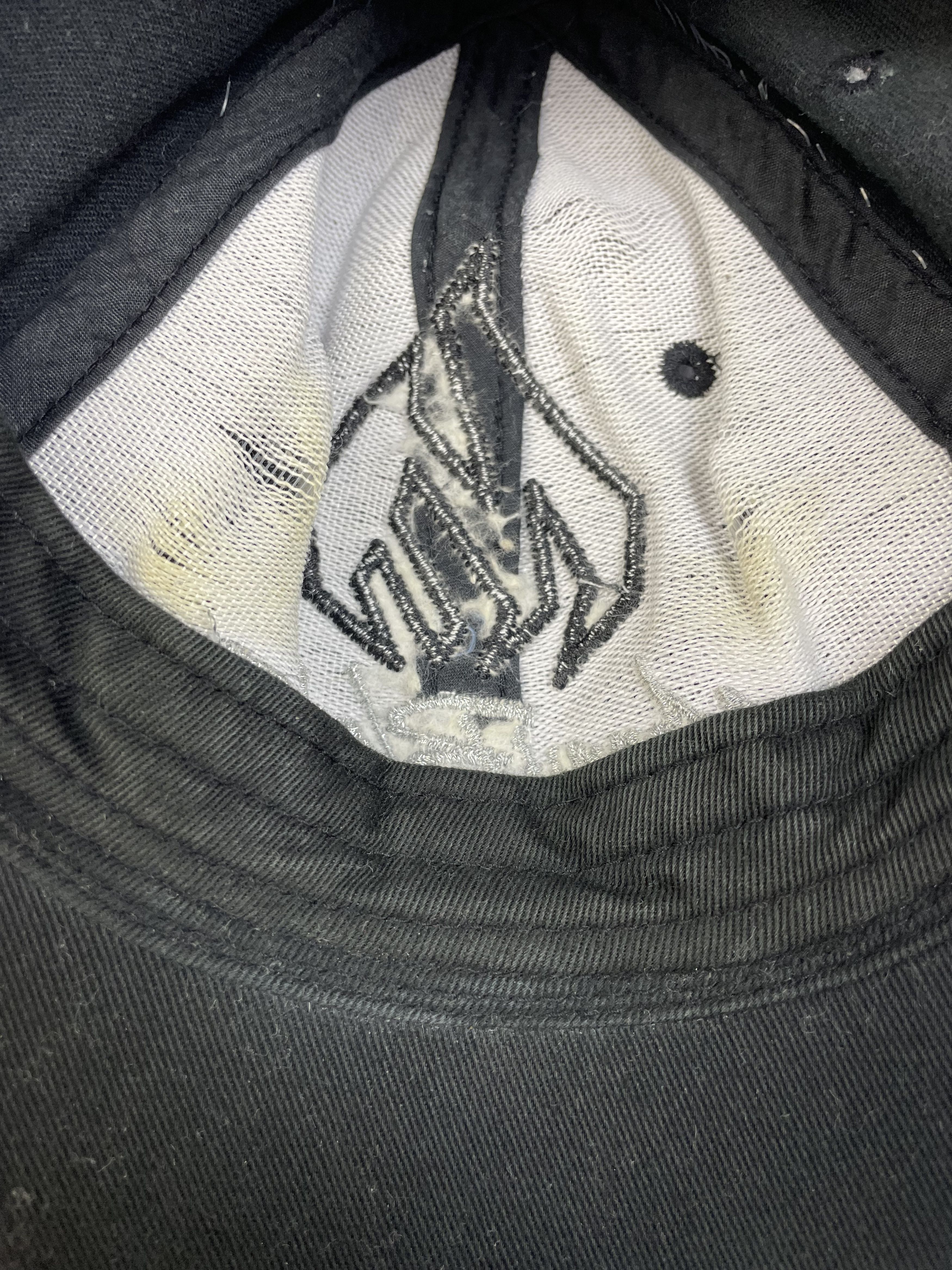Vintage Johnny Blaze Hat One Size Size ONE SIZE - 5 Thumbnail