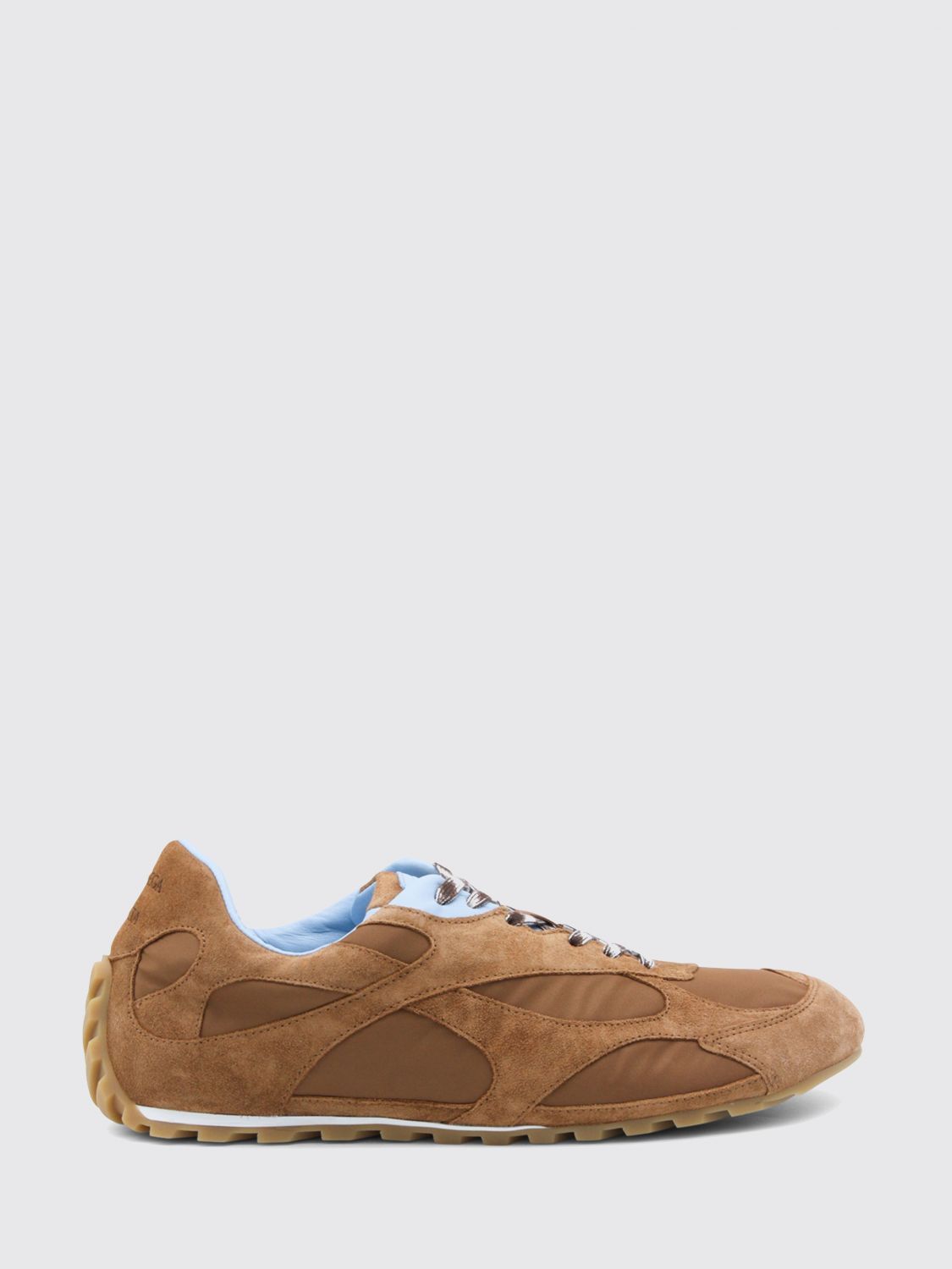 Bottega Veneta Bottega Veneta Sneakers Men Amber Size US 8 / EU 41 - 1 Thumbnail