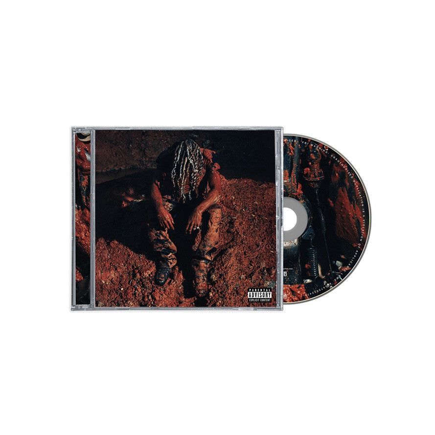 Destroy Lonely Destroy Lonely - LOVE LASTS FOREVER (CD) Size ONE SIZE - 2 Thumbnail