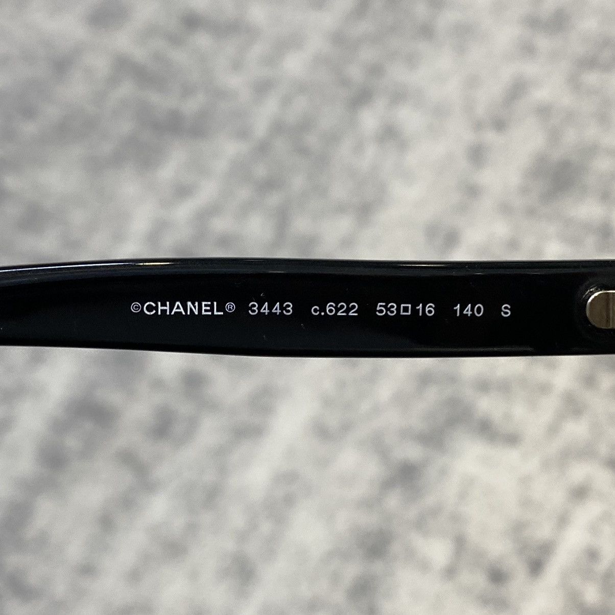 Chanel Chanel 0CH3443 C622 Size ONE SIZE - 13 Thumbnail