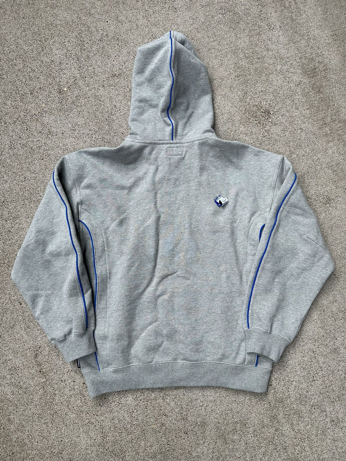 Ader Error Ader Error X Converse Hoodie Size US S / EU 44-46 / 1 - 2 Thumbnail