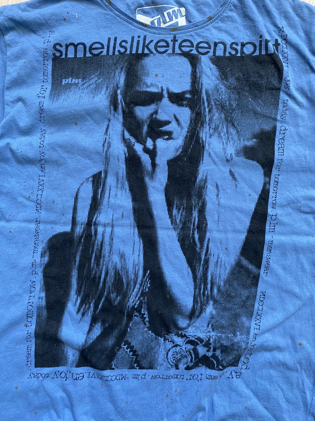 Hysteric Glamour NIRVANA T SHIRT HYSTERIC GLAMOUR STYLE Size US M / EU 48-50 / 2 - 4 Thumbnail