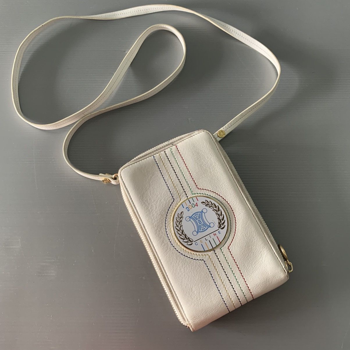 Celine Celine 2004 Olympic Sling Wallet Bag Size ONE SIZE - 1 Thumbnail
