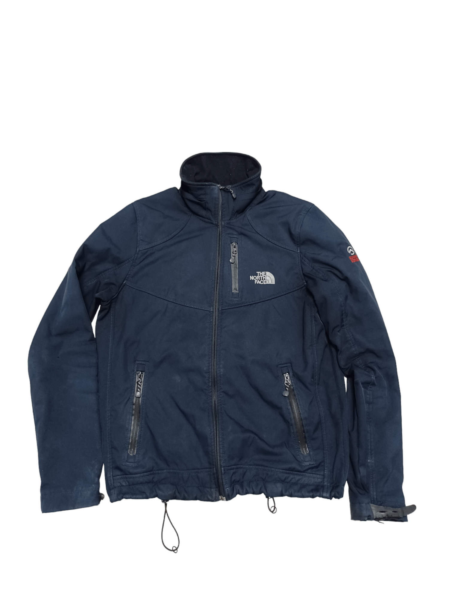 The North Face VINTAGE TNF SOFTSHELL JACKET OUTDOORS 90S 00S SUMMIT SERIES Size US S / EU 44-46 / 1 - 1 Thumbnail