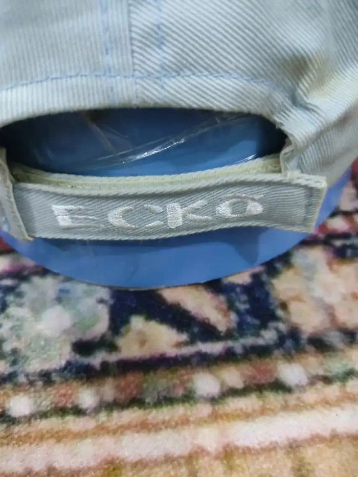 Ecko Unltd. Vintage Ecko Unltd Cap Hat Size ONE SIZE - 5 Thumbnail