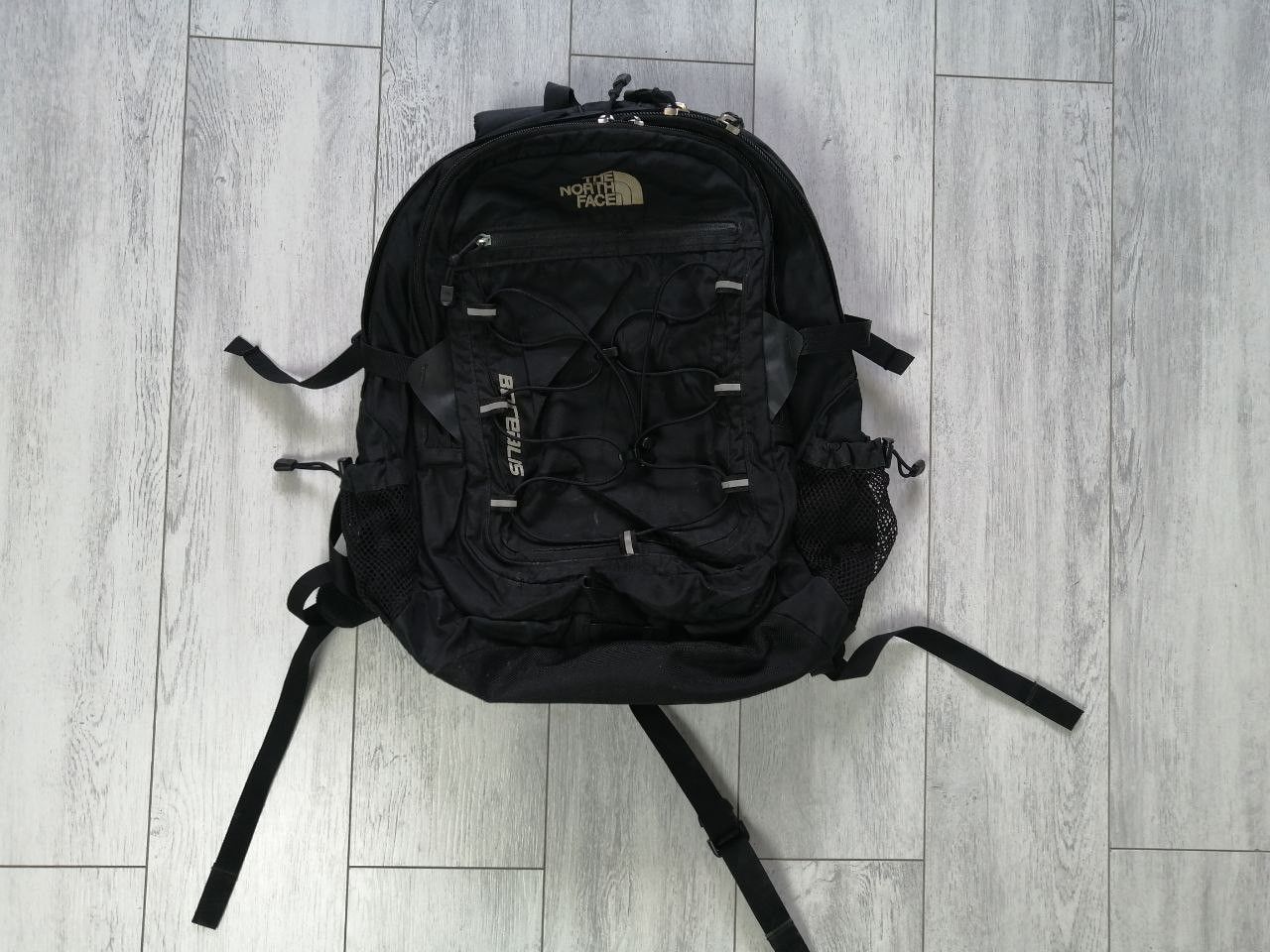 The North Face North Face Borealis Black Backpack Size ONE SIZE - 2 Thumbnail