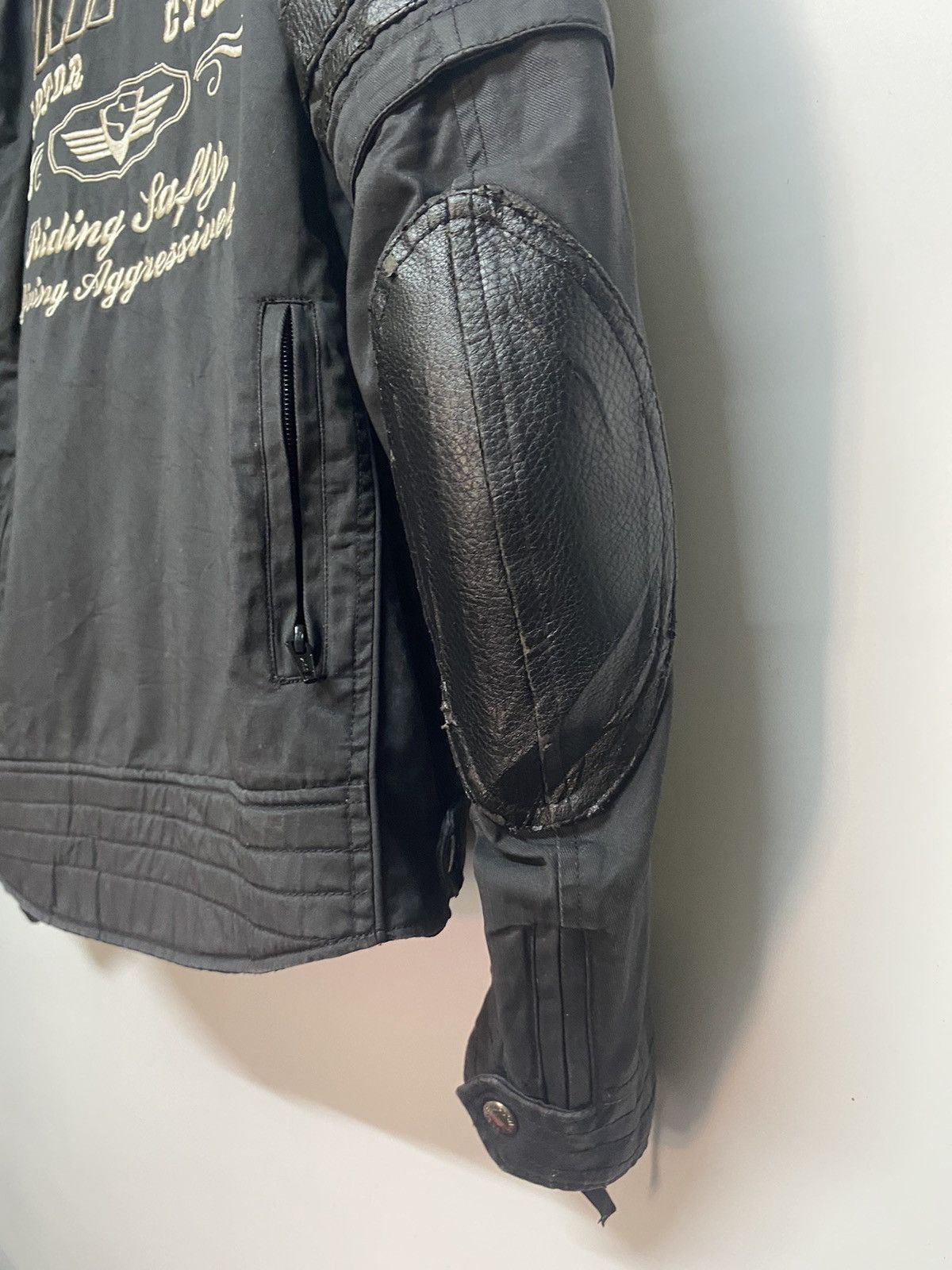 The Simpsons SIMPSON Motorcycle Riders Racer Jacket Patches Size US L / EU 52-54 / 3 - 20 Thumbnail