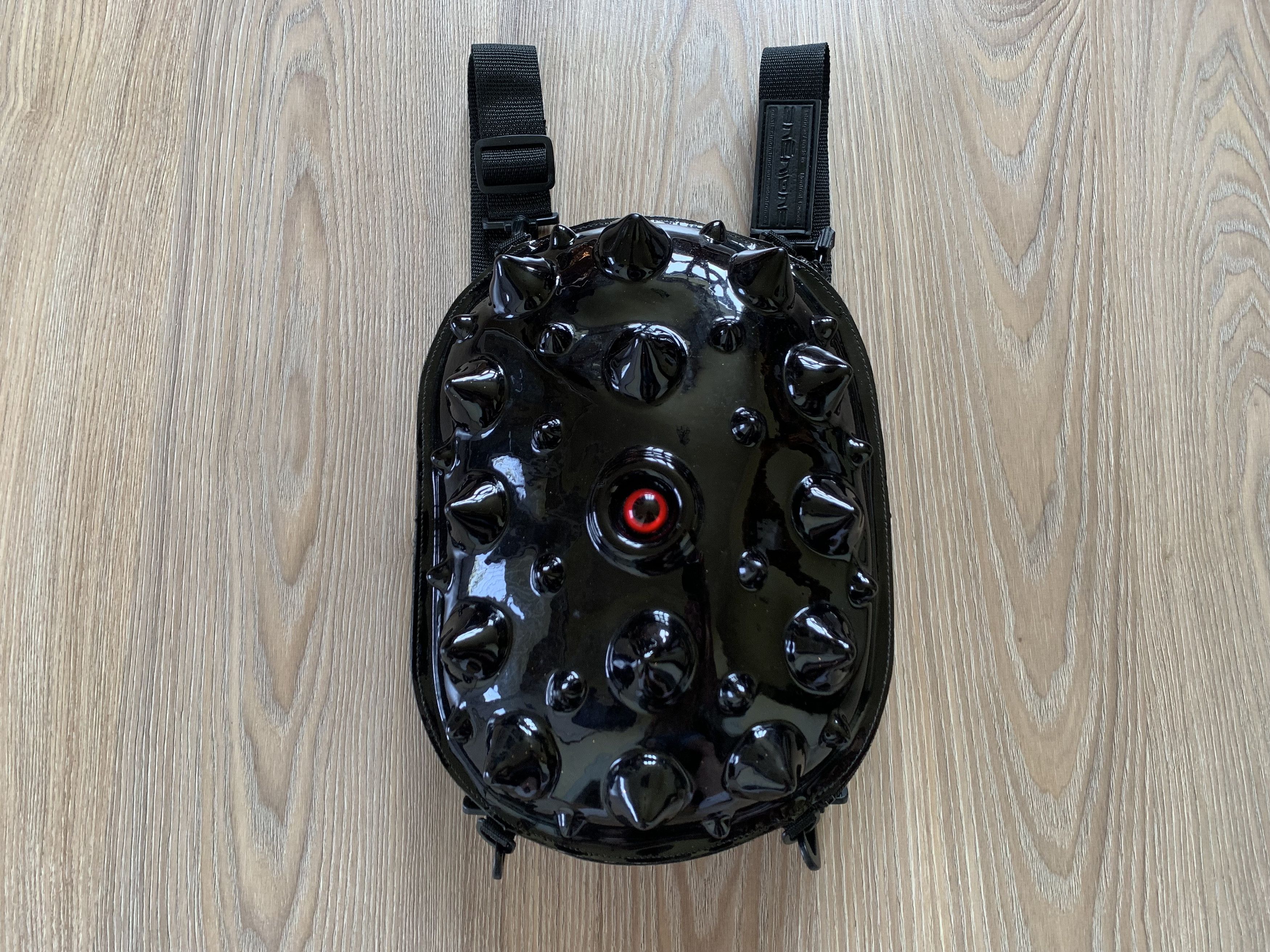 Designer Anemone Cyclop Two Sided Backpack Size ONE SIZE - 2 Thumbnail